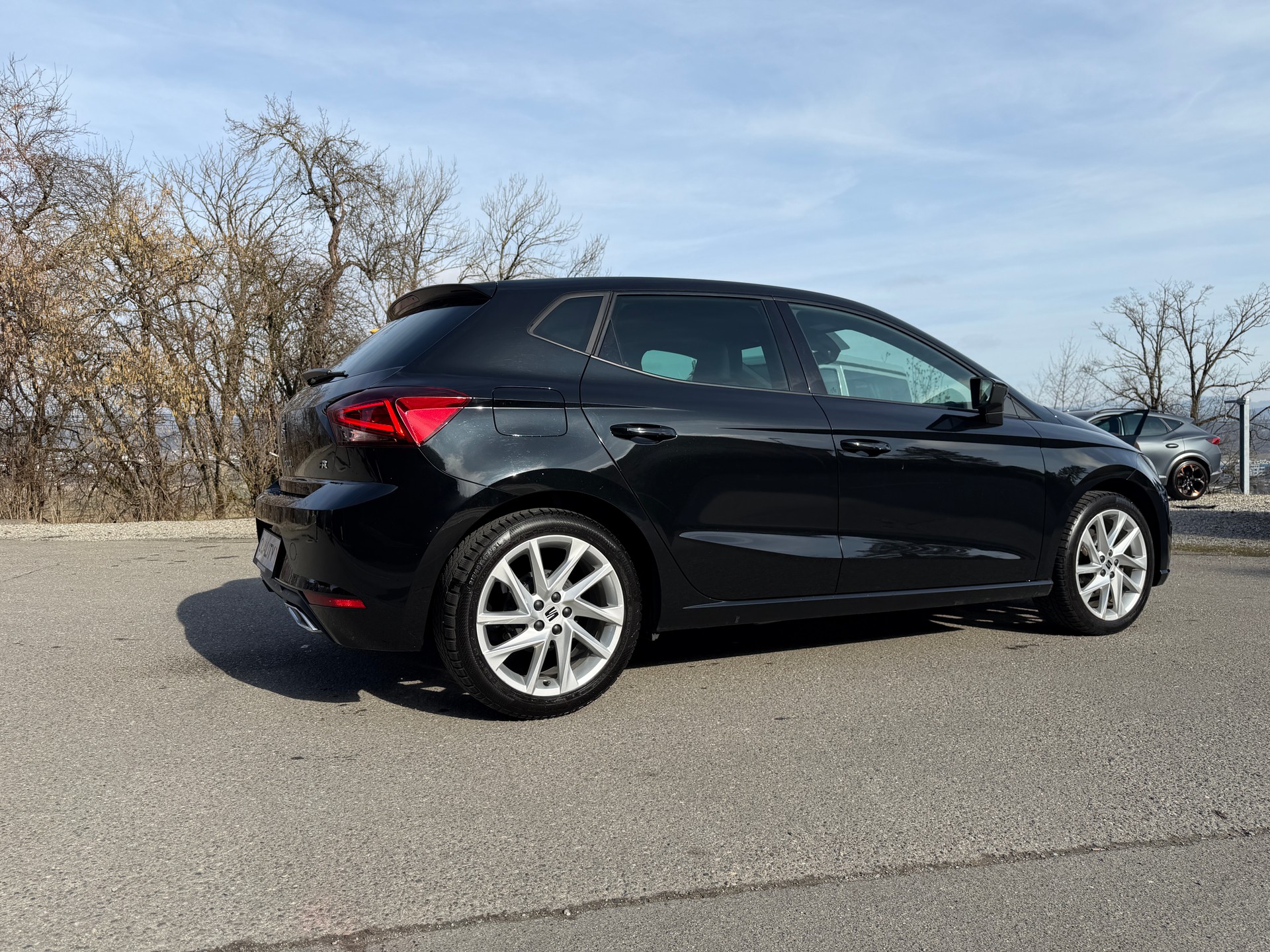 SEAT Ibiza 1.0 TSI FR-image-8
