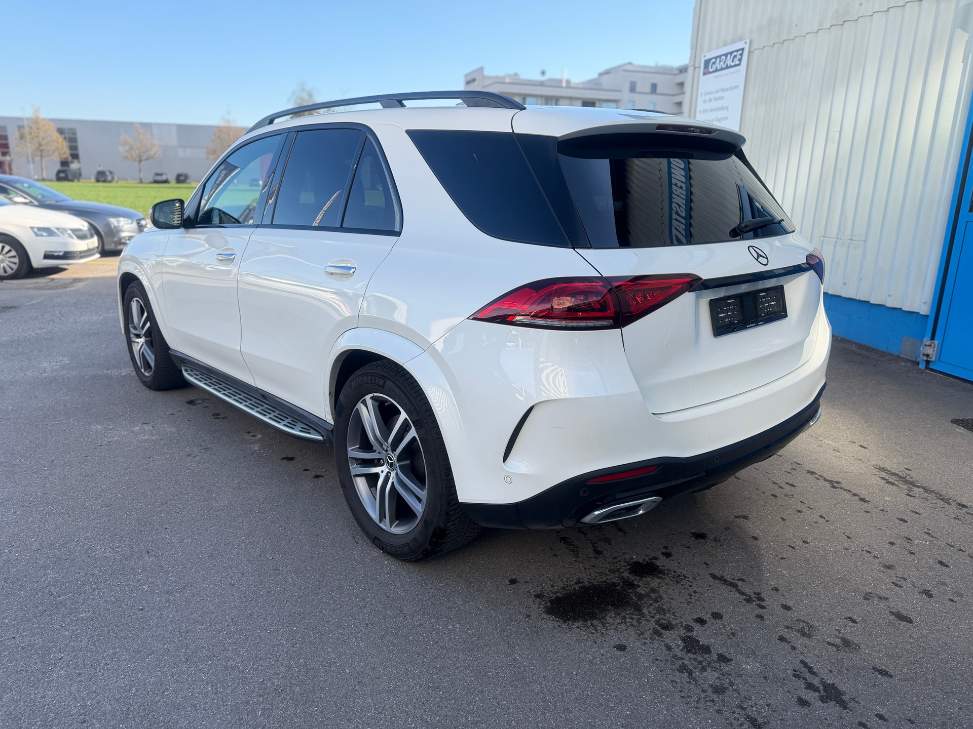 MERCEDES-BENZ GLE 400 d 4Matic 9G-Tronic-image-3