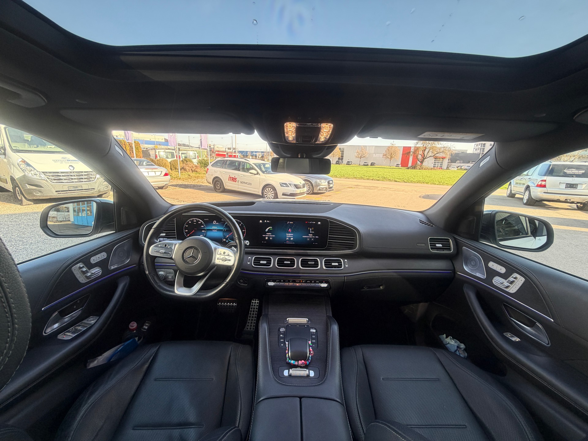 MERCEDES-BENZ GLE 400 d 4Matic 9G-Tronic-image-4