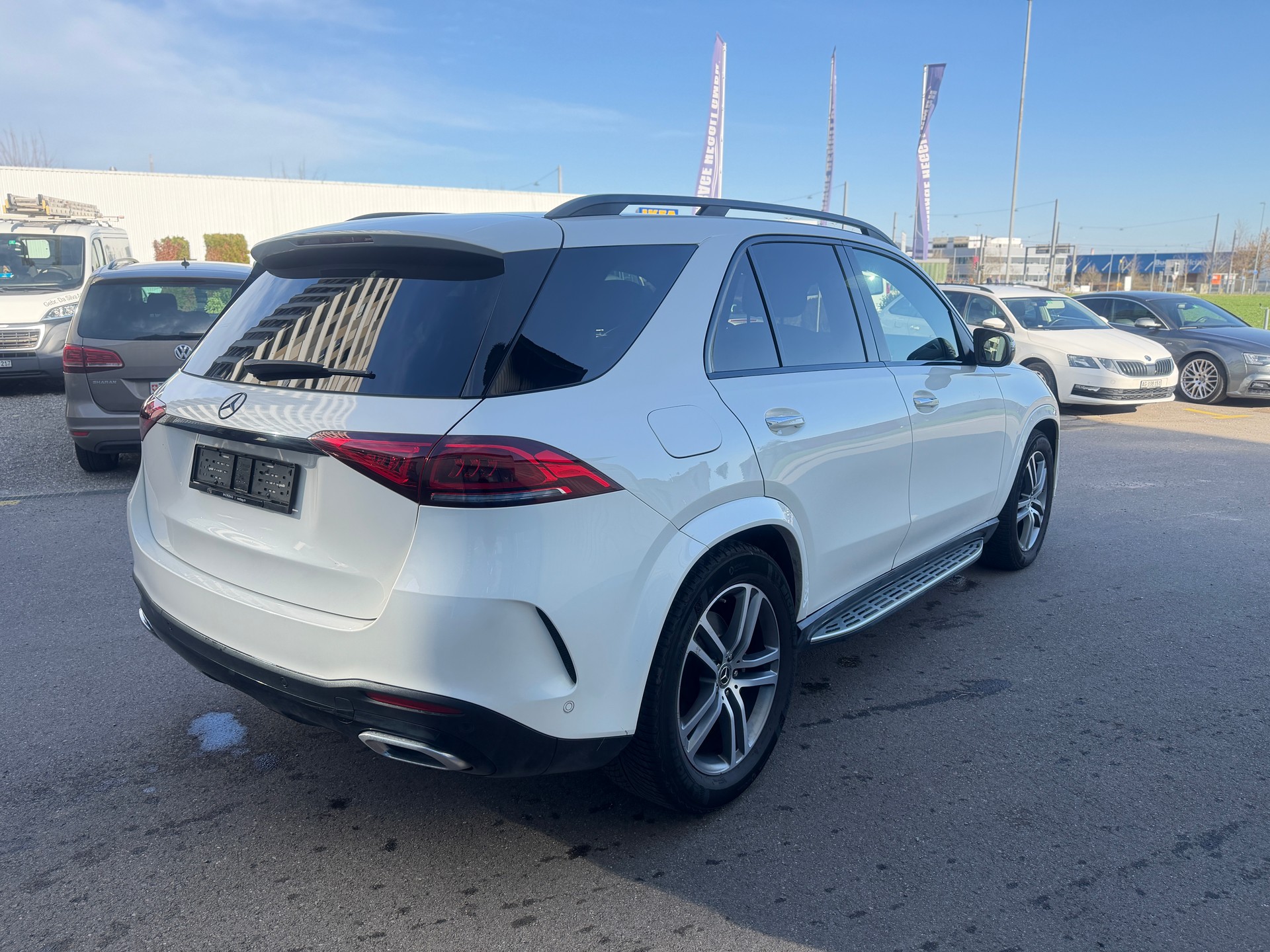 MERCEDES-BENZ GLE 400 d 4Matic 9G-Tronic-image-2