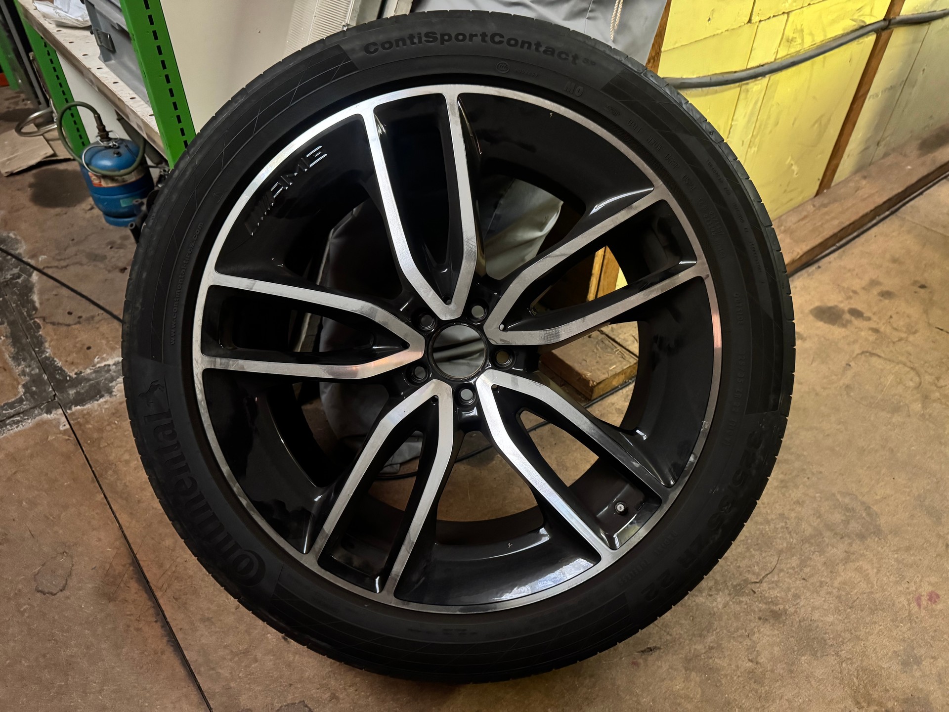 MERCEDES-BENZ GLE 400 d 4Matic 9G-Tronic-image-6