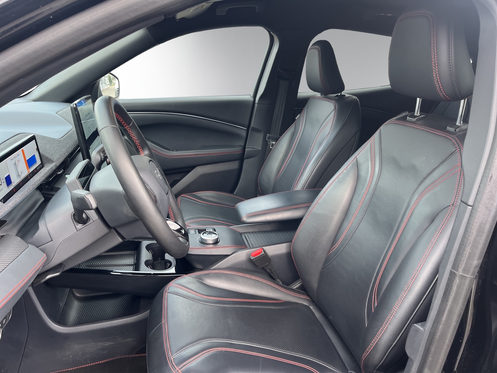 Image FORD MUSTANG-MACH-E Mustang MACH-E AWD 72.6 kWh