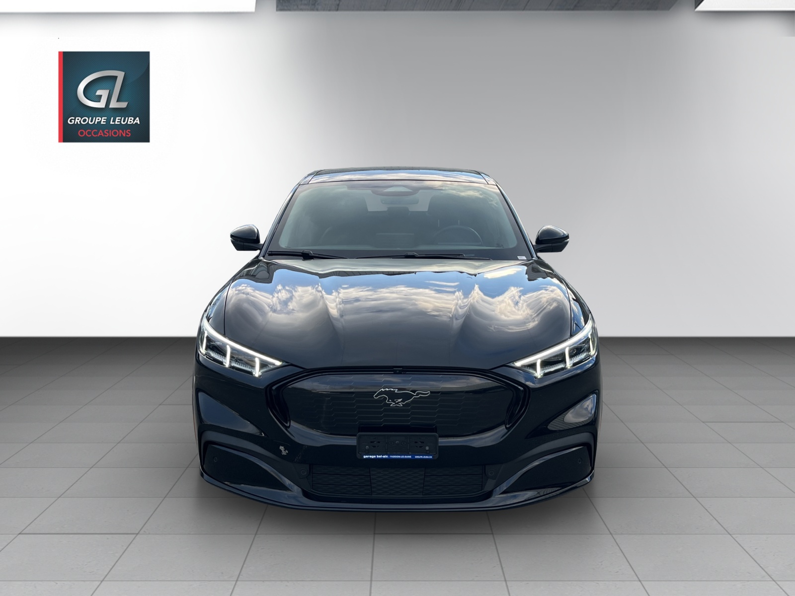 FORD Mustang MACH-E AWD 72.6 kWh-image-1