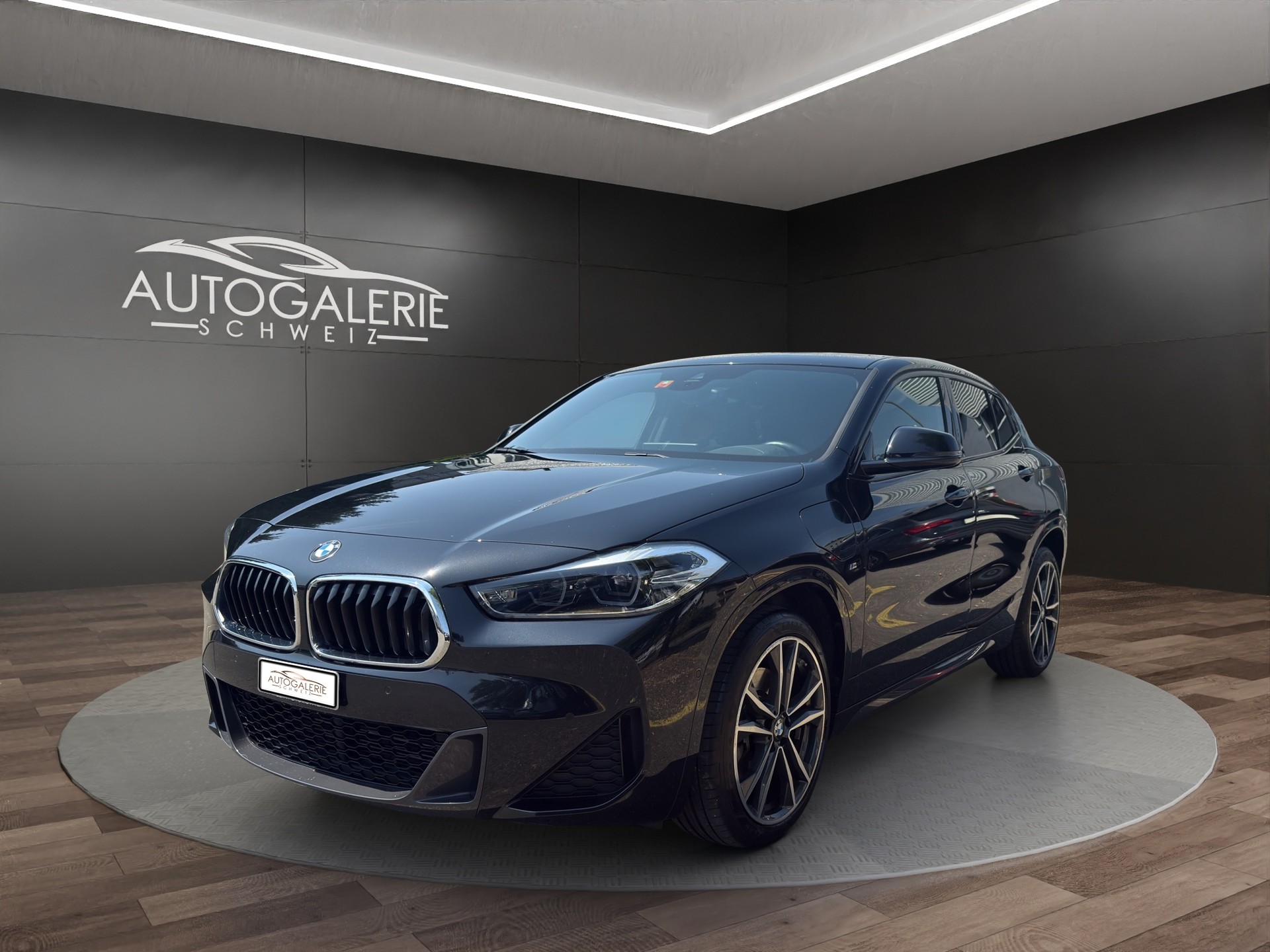 BMW X2 xDrive 25e M Sport | CH | Driving Assistant Plus | Kamera | HeadUp | Memory | -image-0