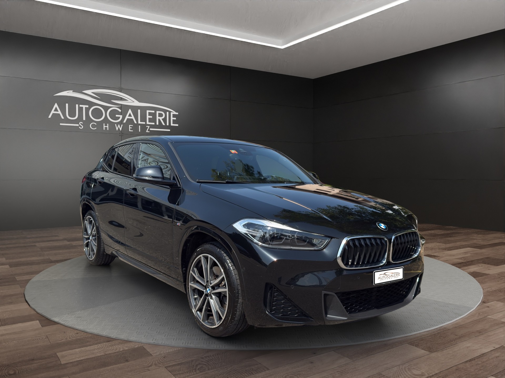 BMW X2 xDrive 25e M Sport | CH | Driving Assistant Plus | Kamera | HeadUp | Memory | -image-6