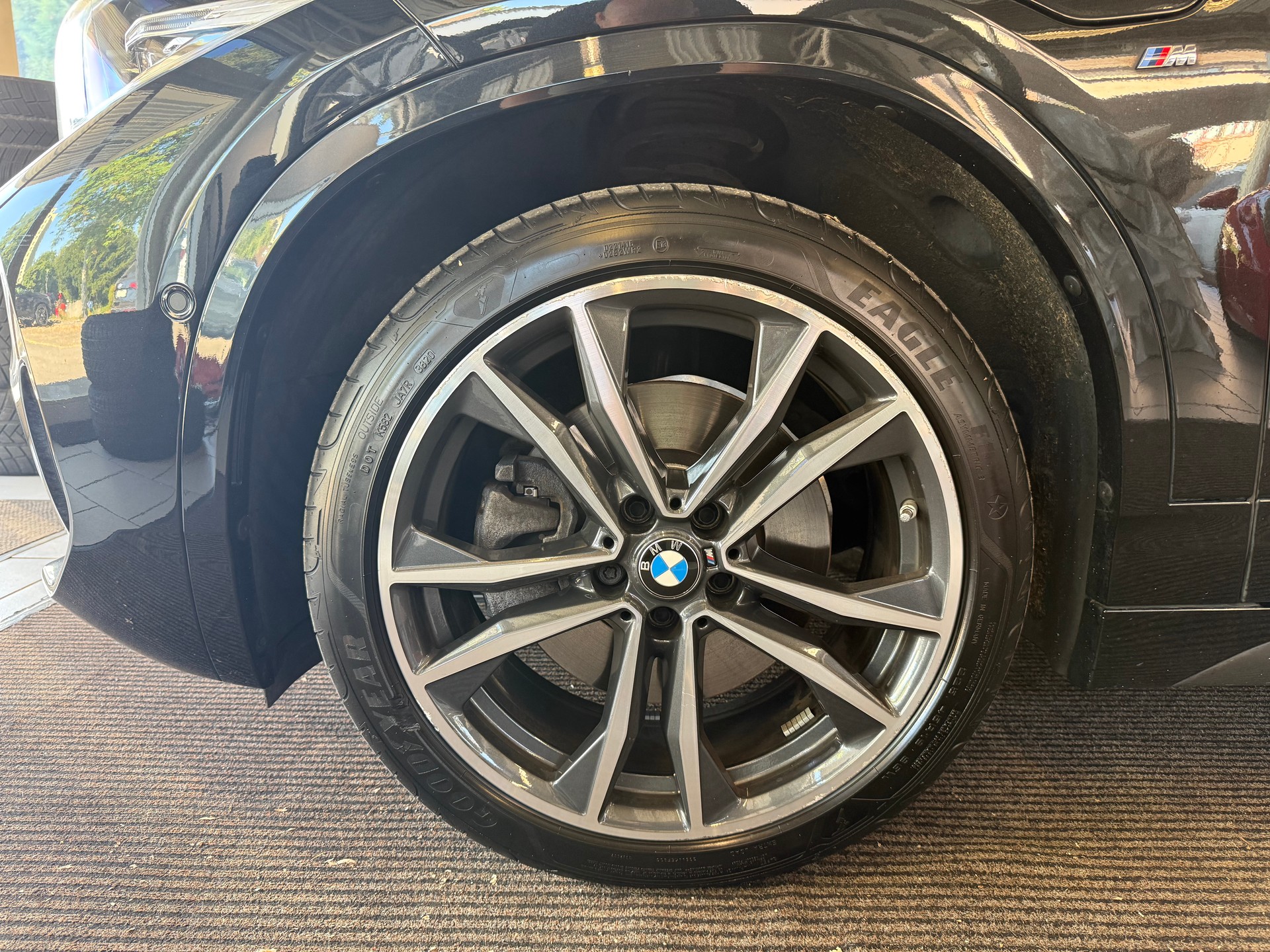 BMW X2 xDrive 25e M Sport | CH | Driving Assistant Plus | Kamera | HeadUp | Memory | -image-9
