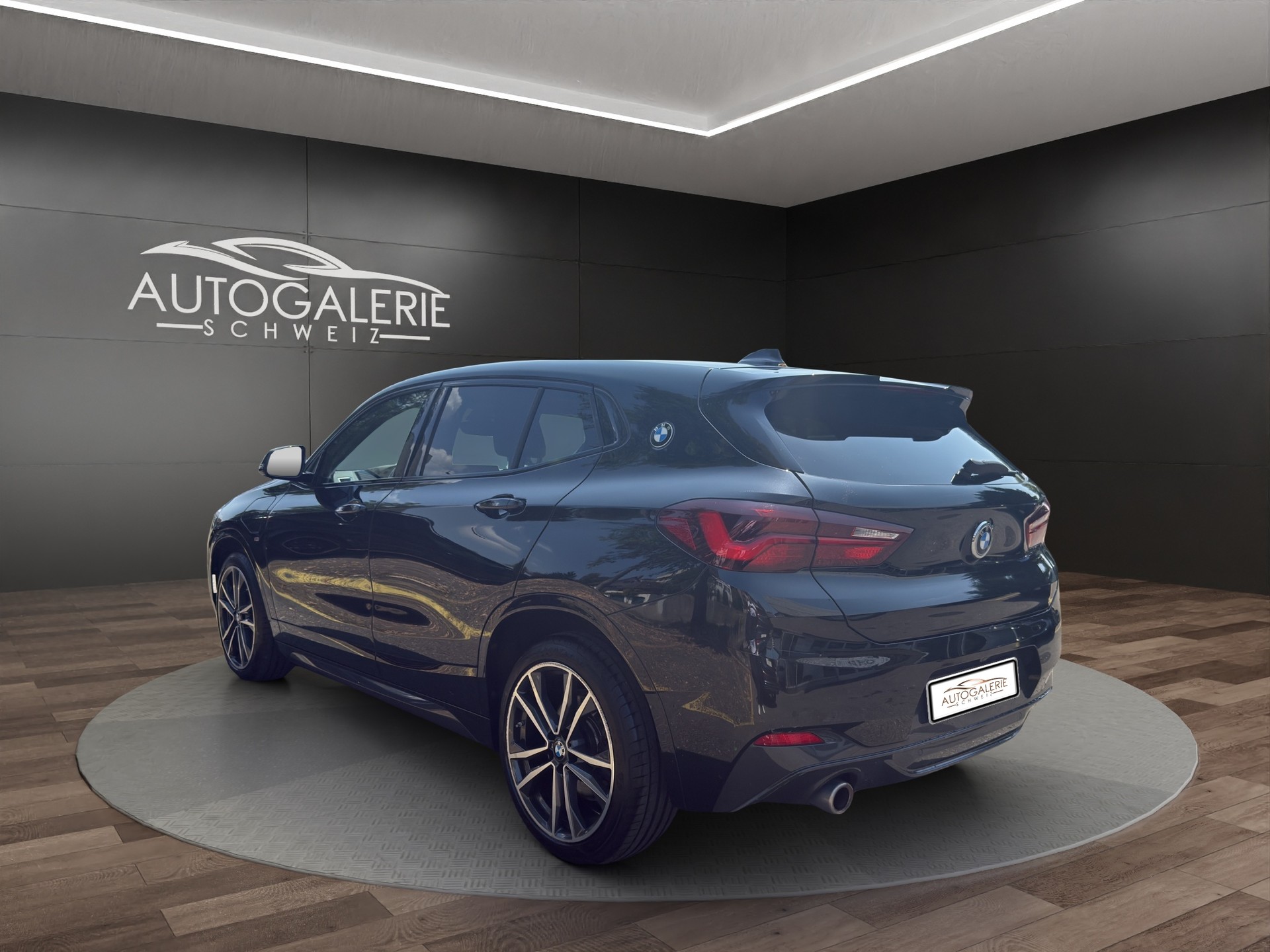 BMW X2 xDrive 25e M Sport | CH | Driving Assistant Plus | Kamera | HeadUp | Memory | -image-2