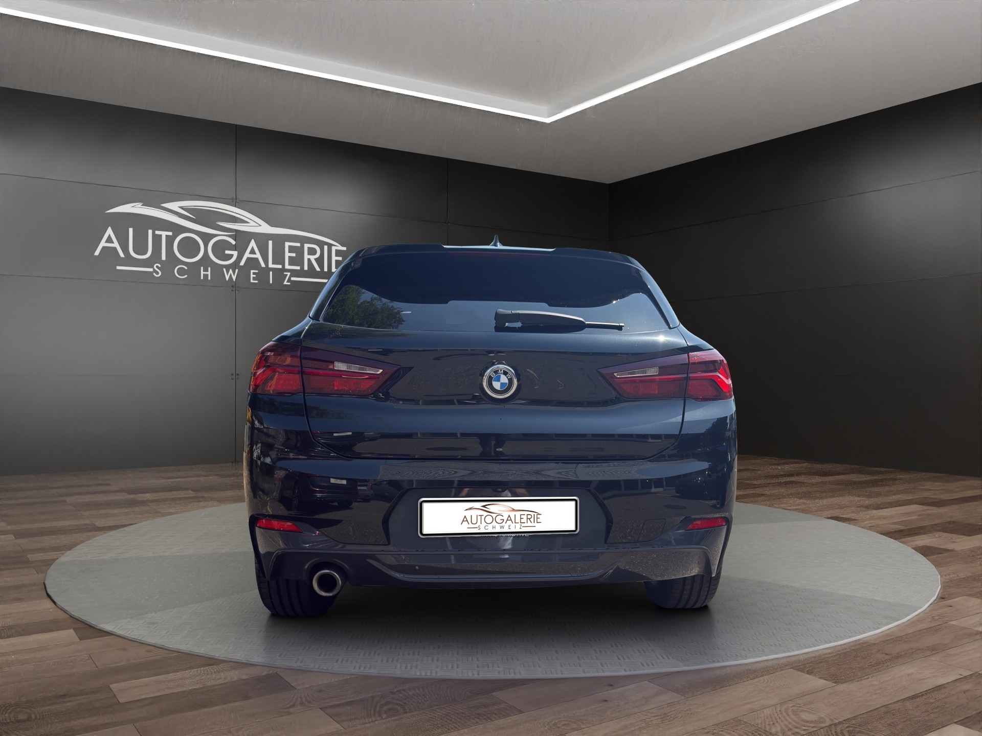 BMW X2 xDrive 25e M Sport | CH | Driving Assistant Plus | Kamera | HeadUp | Memory | -image-3