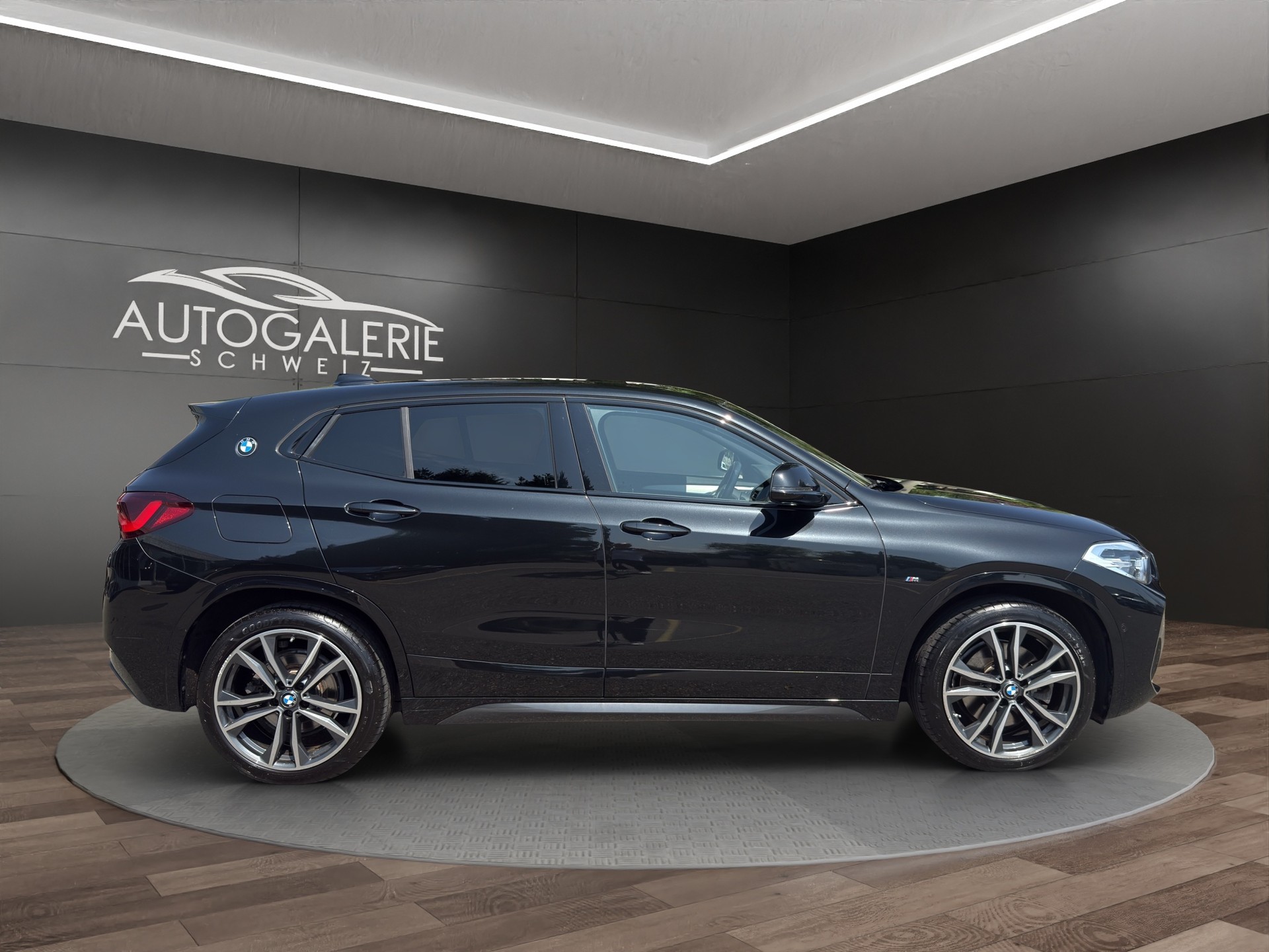 BMW X2 xDrive 25e M Sport | CH | Driving Assistant Plus | Kamera | HeadUp | Memory | -image-5
