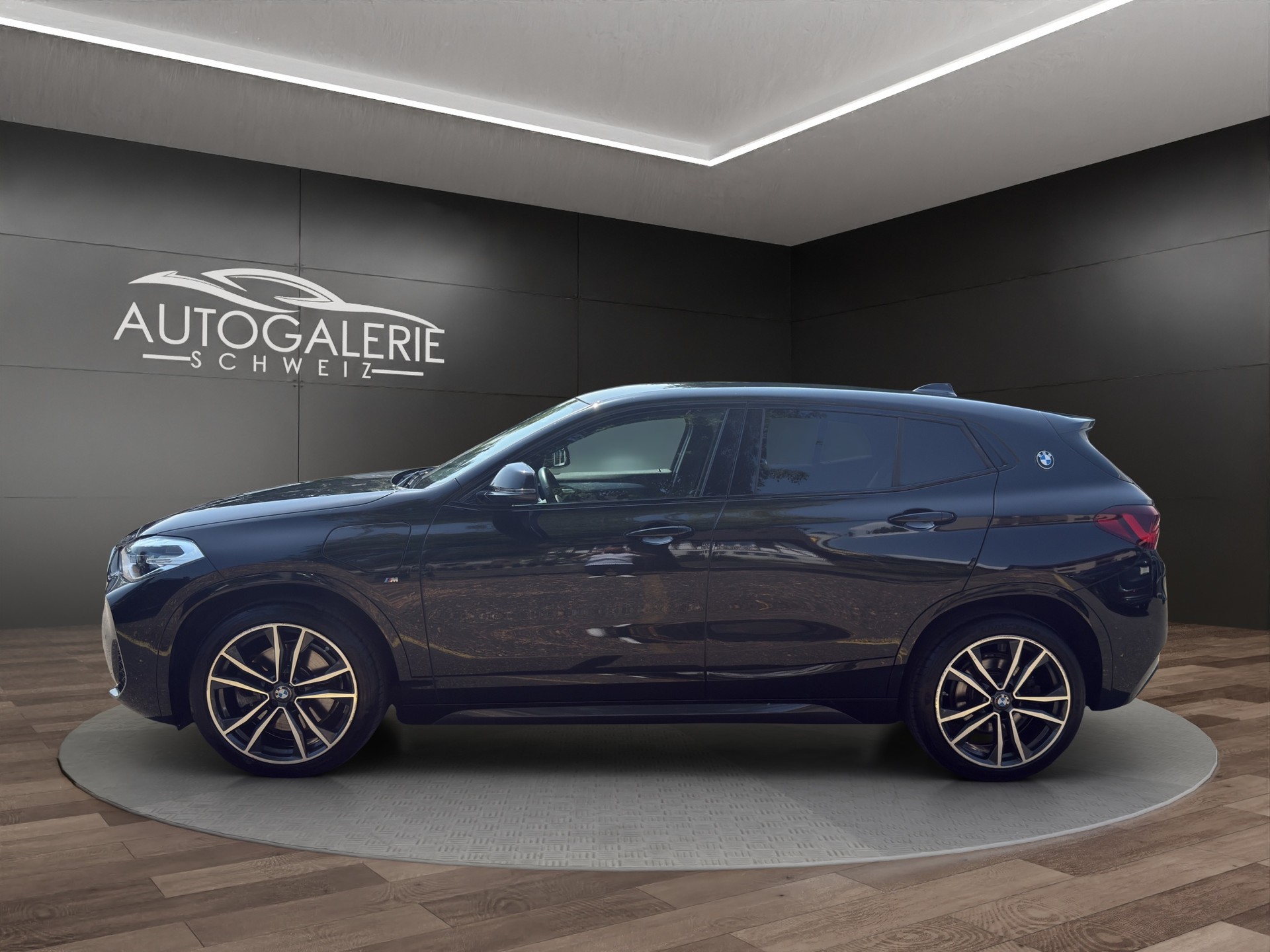 BMW X2 xDrive 25e M Sport | CH | Driving Assistant Plus | Kamera | HeadUp | Memory | -image-1