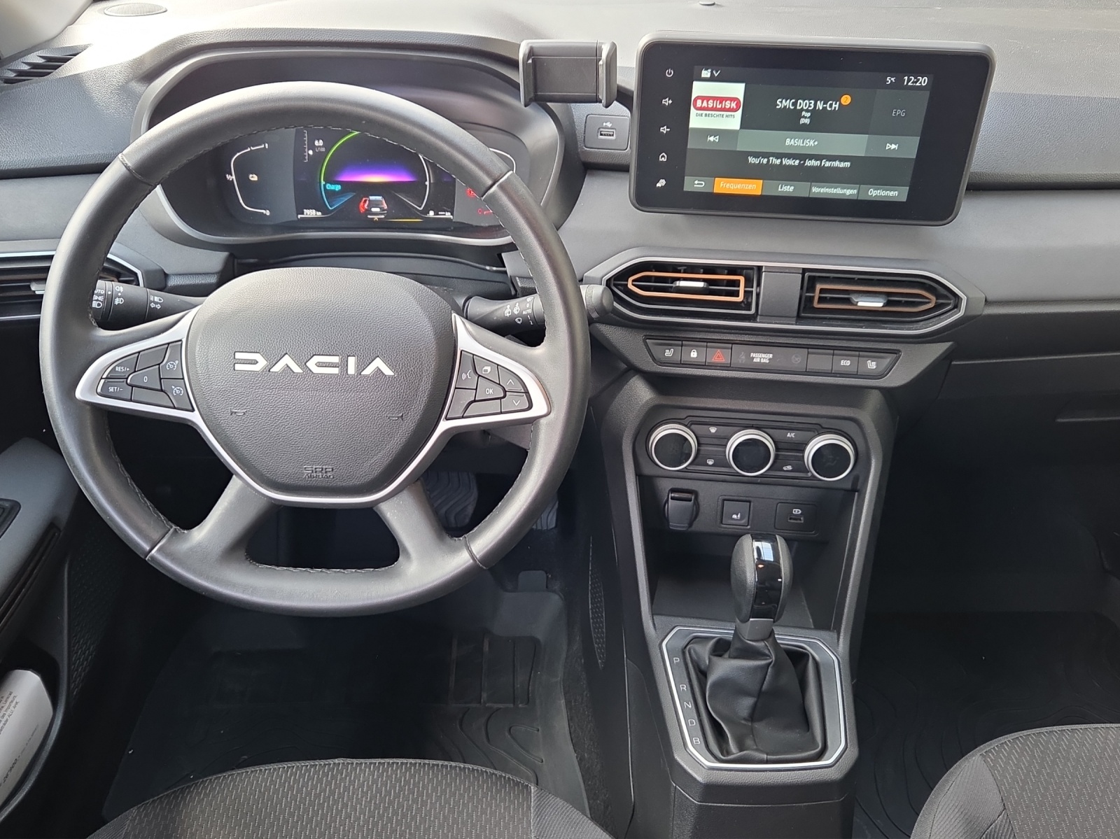 DACIA Jogger HEV 140 Extreme-image-6