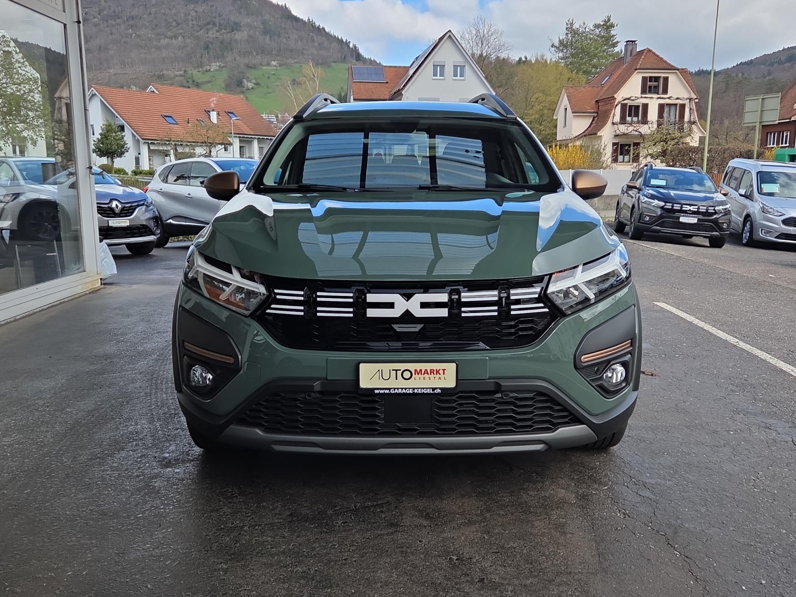 DACIA Jogger HEV 140 Extreme-image-5