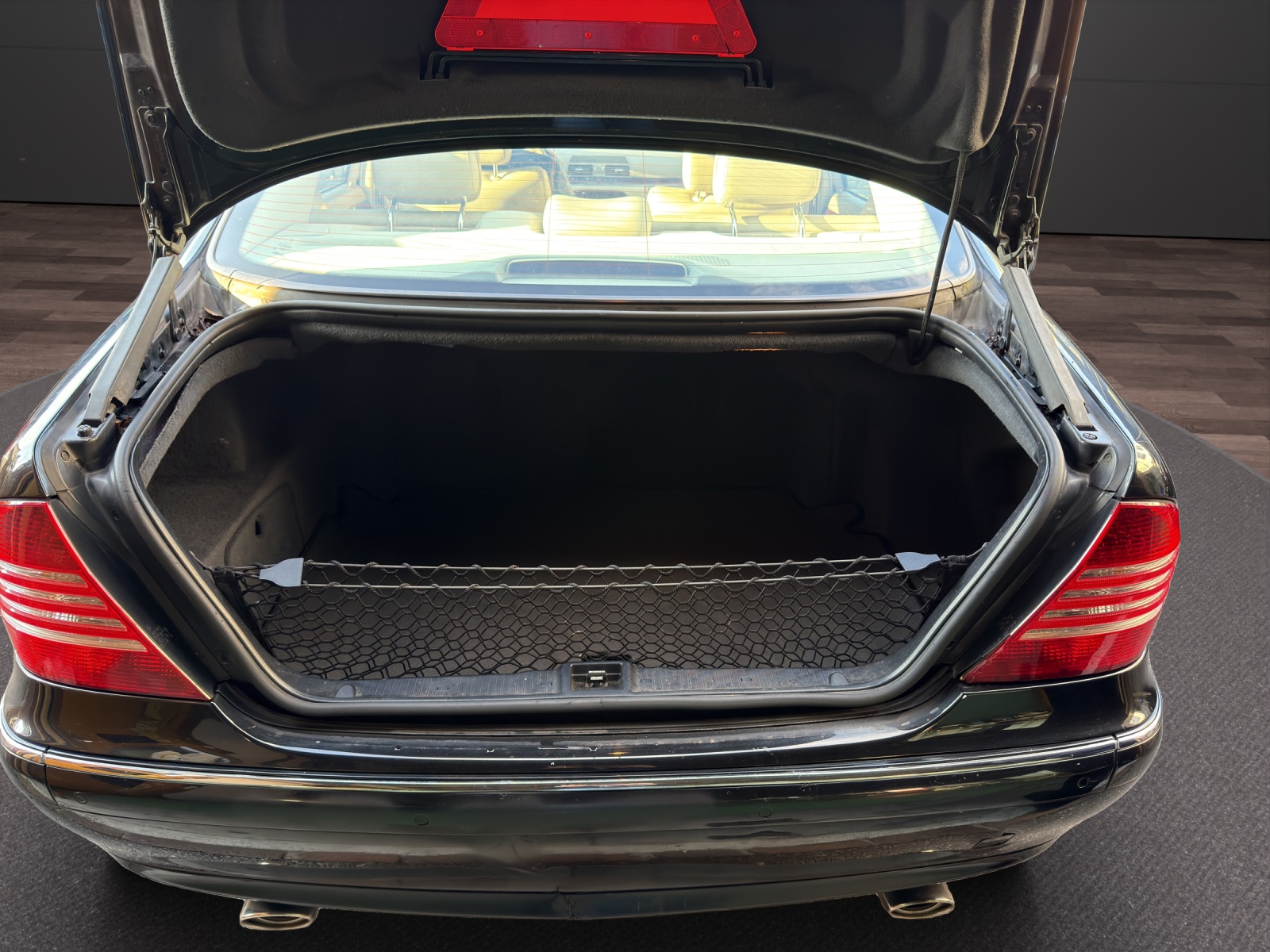 MERCEDES-BENZ S 350 L Diplomaten Fahrzeug-image-5