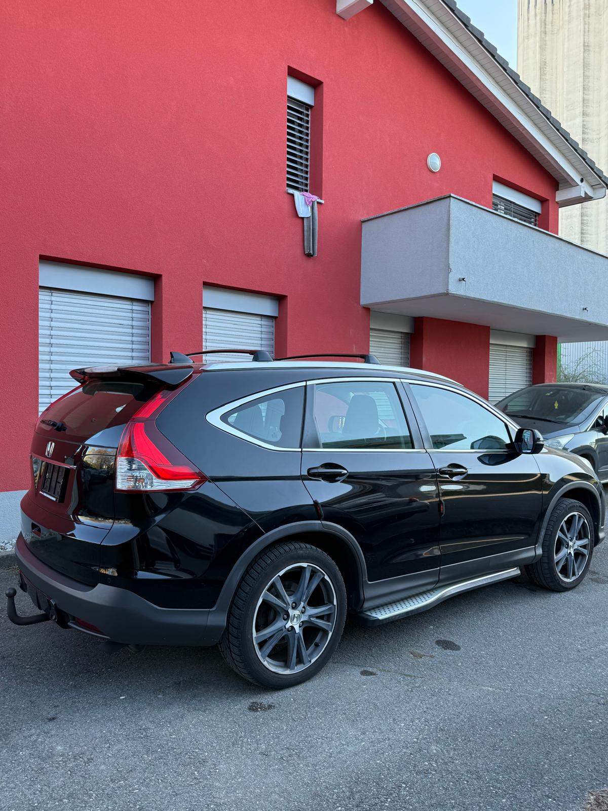 HONDA CR-V 2.2 i-DTEC Elegance 4WD-image-3