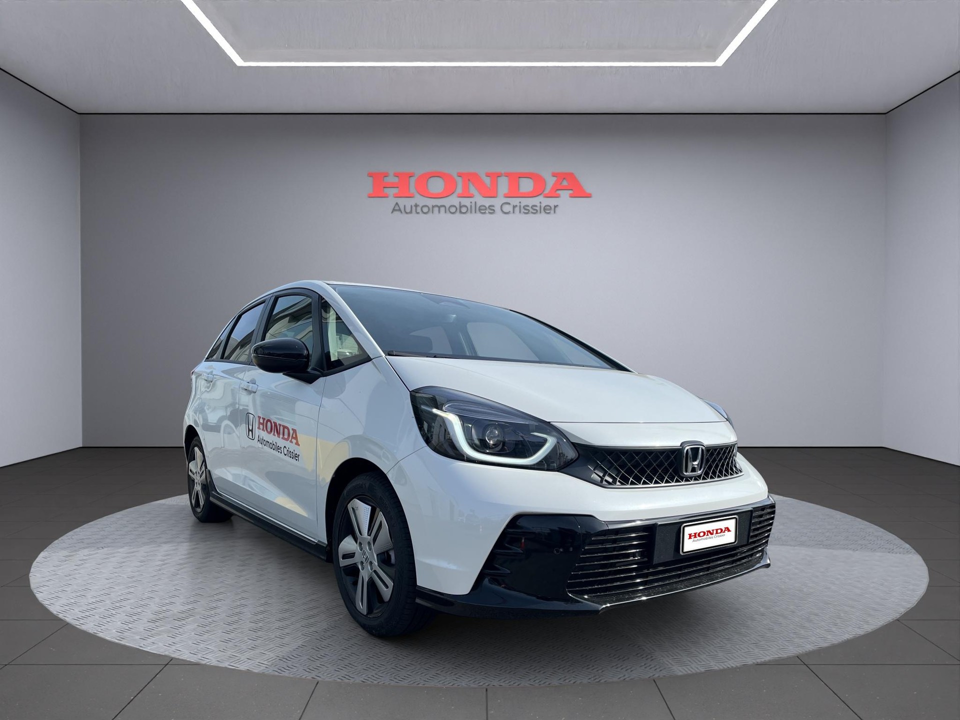 HONDA Jazz 1.5 i-MMD Advance Sport-image-0