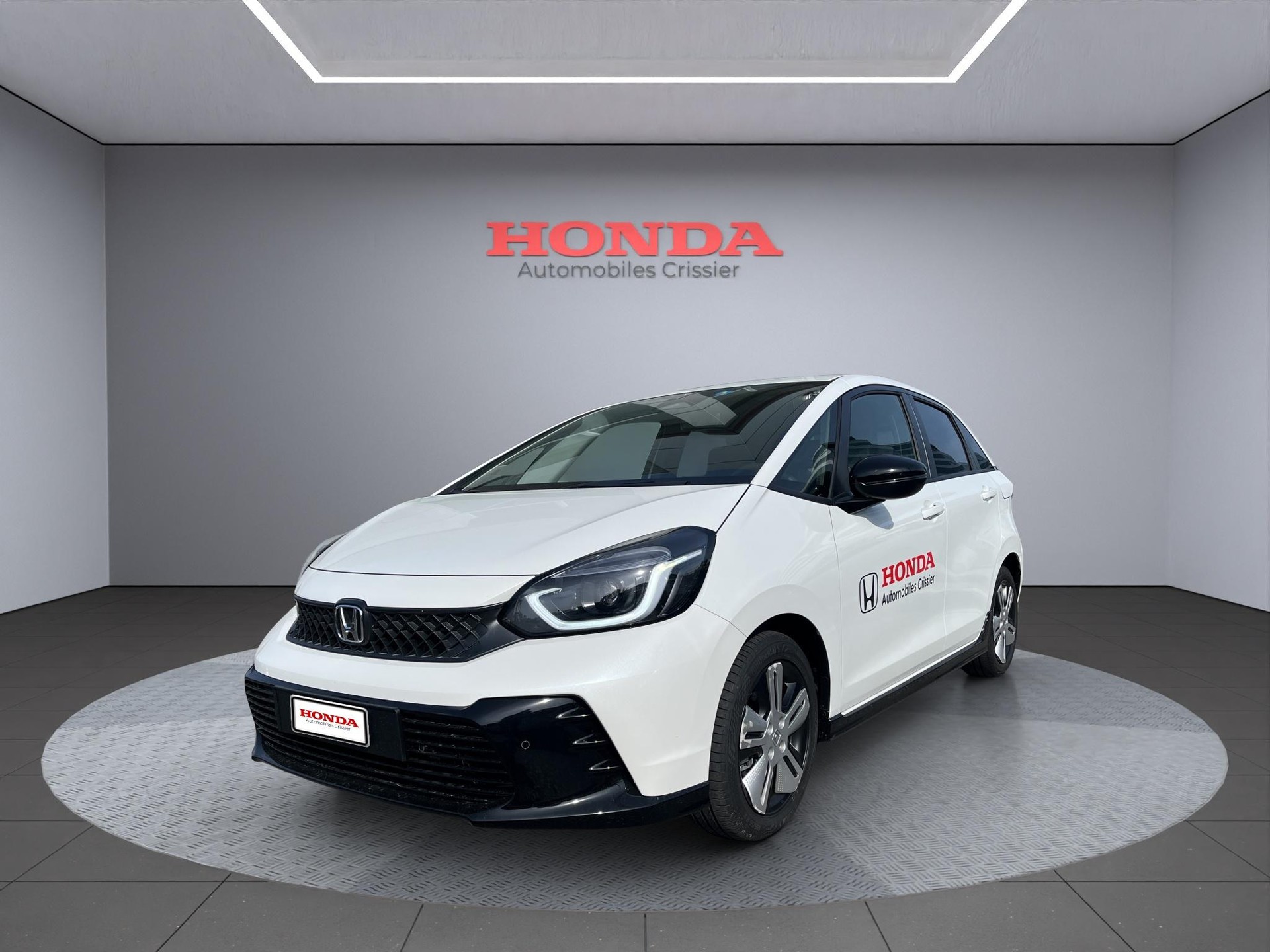 HONDA Jazz 1.5 i-MMD Advance Sport-image-2