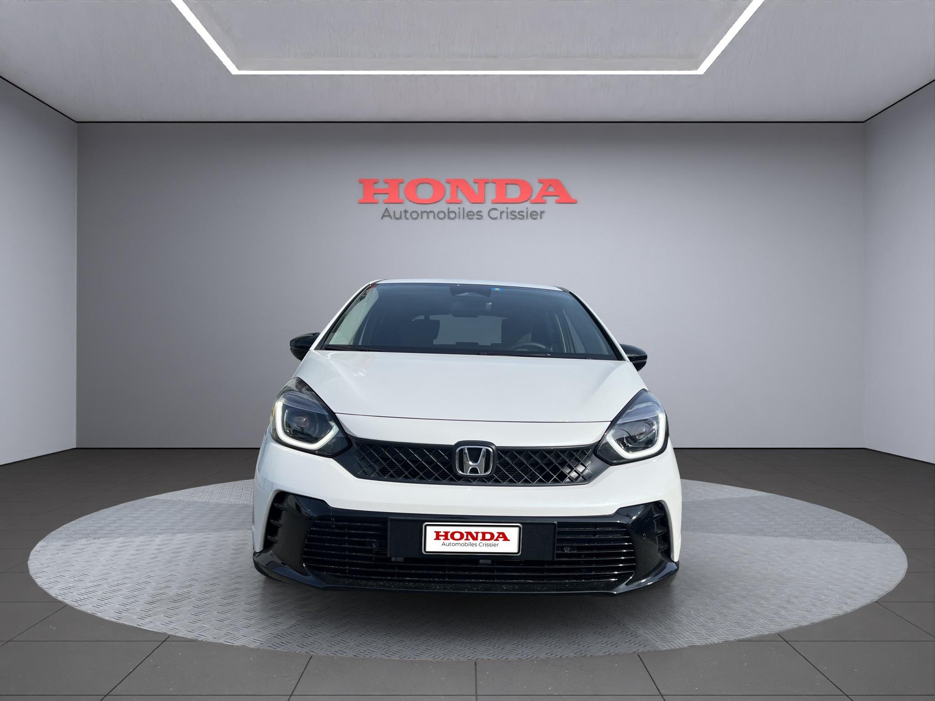 HONDA Jazz 1.5 i-MMD Advance Sport-image-1