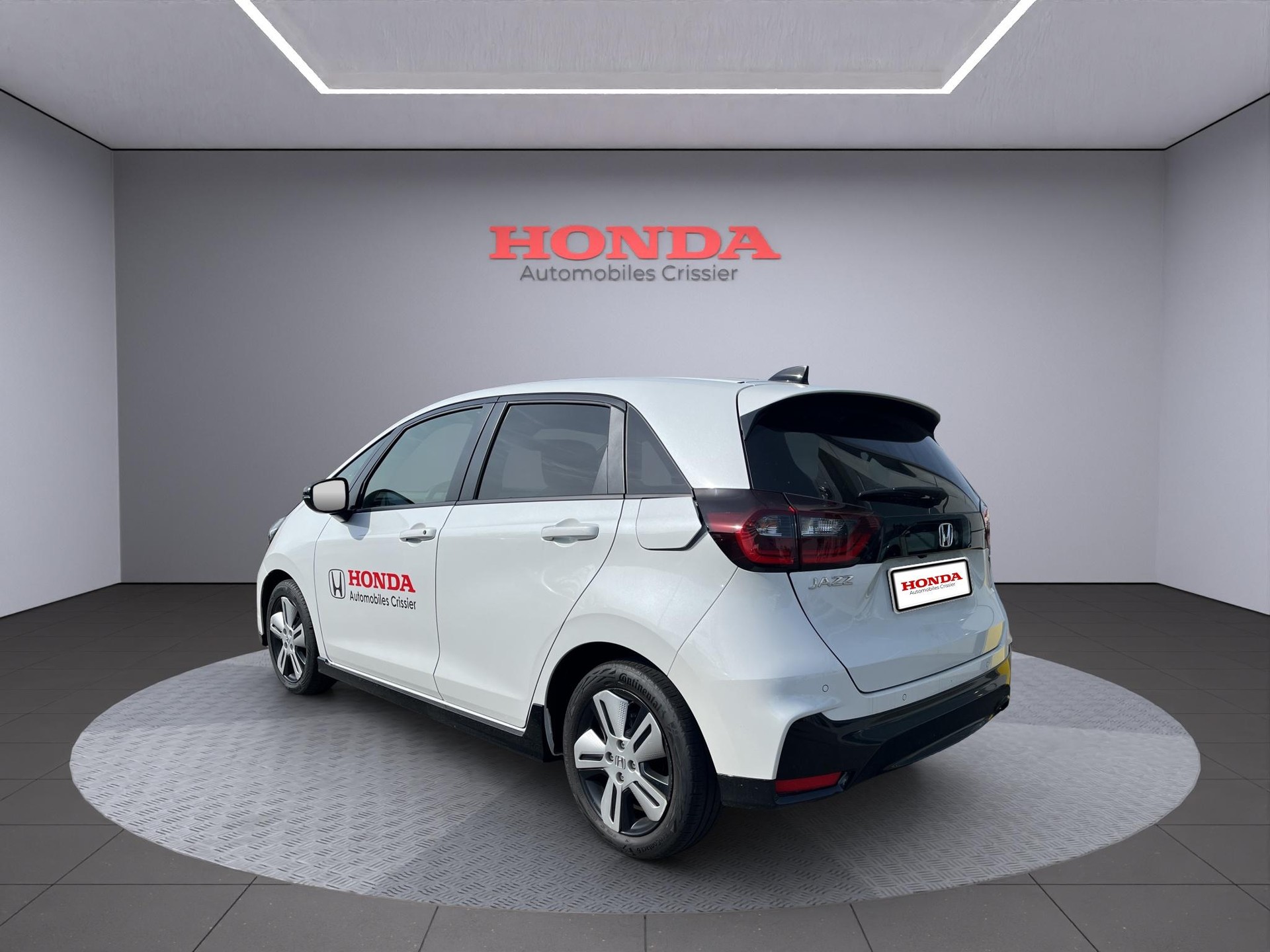 HONDA Jazz 1.5 i-MMD Advance Sport-image-3
