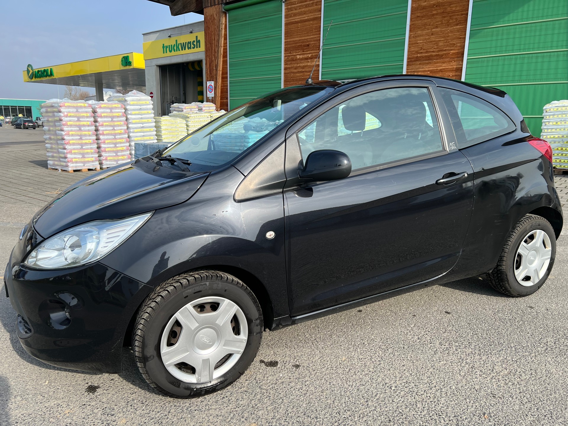 FORD KA 1.25 Ambiente-image-2