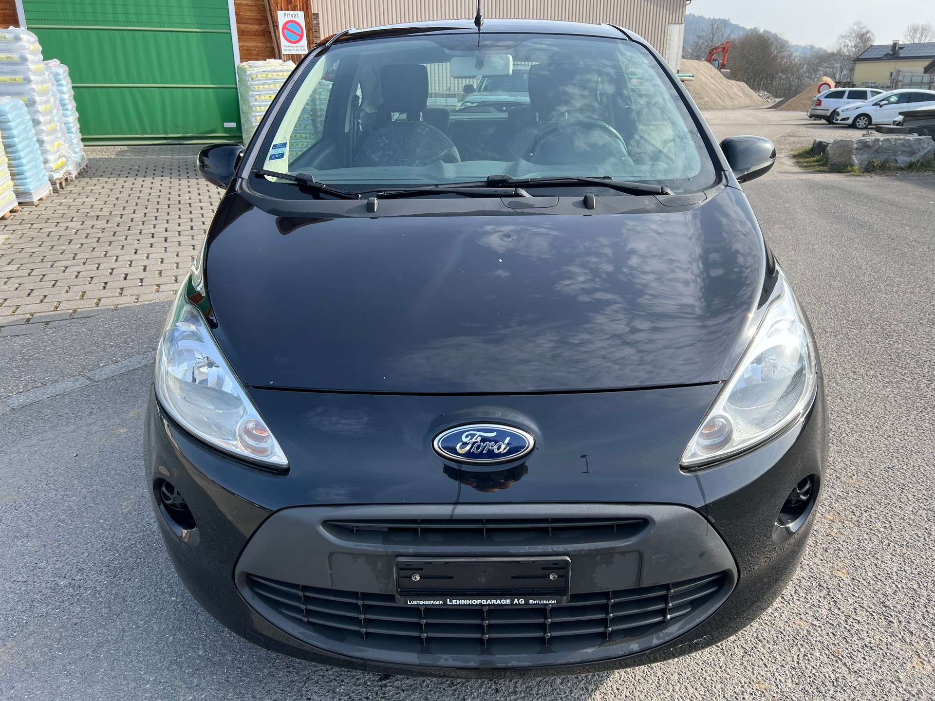 FORD KA 1.25 Ambiente-image-0