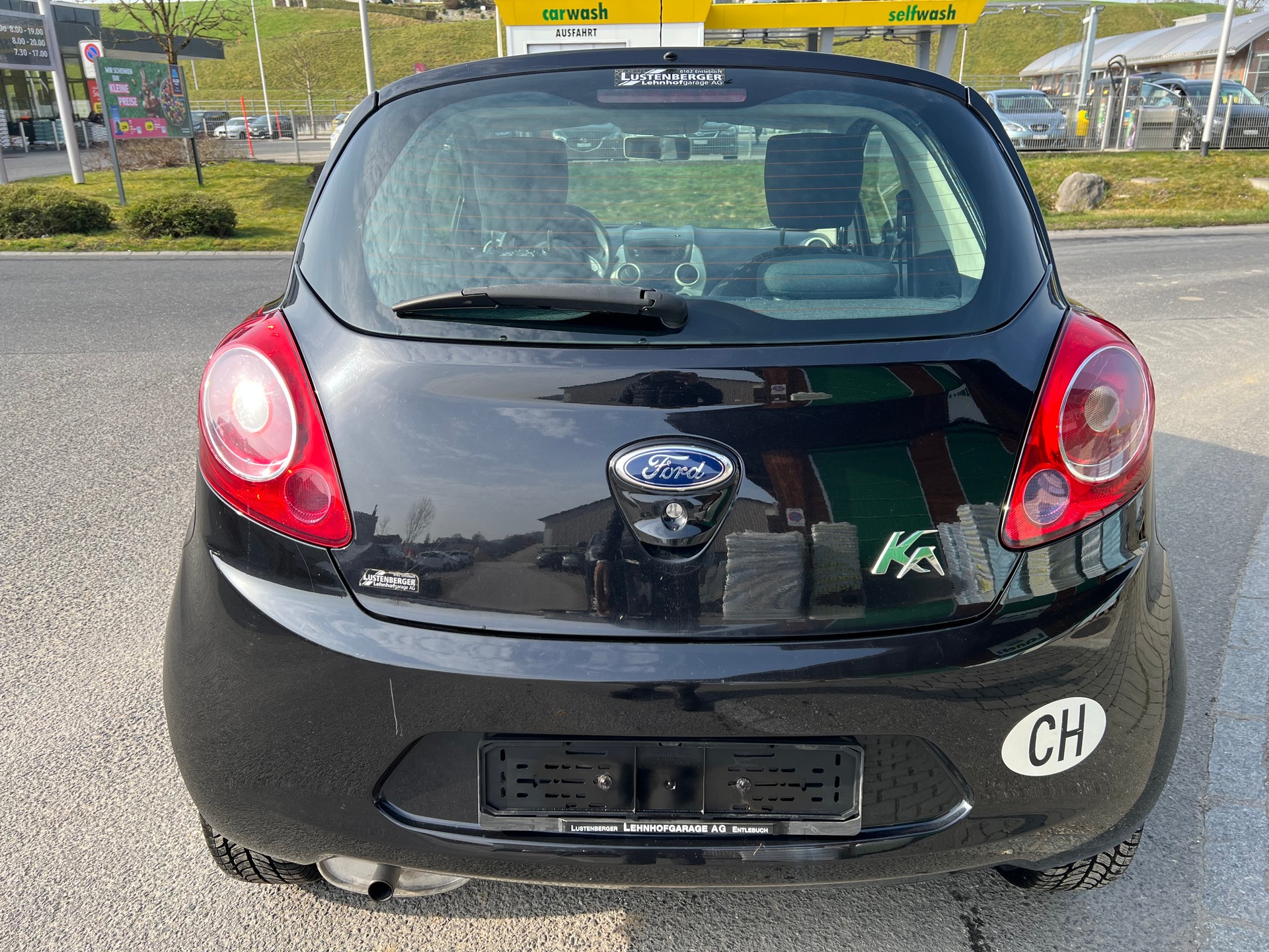 FORD KA 1.25 Ambiente-image-5