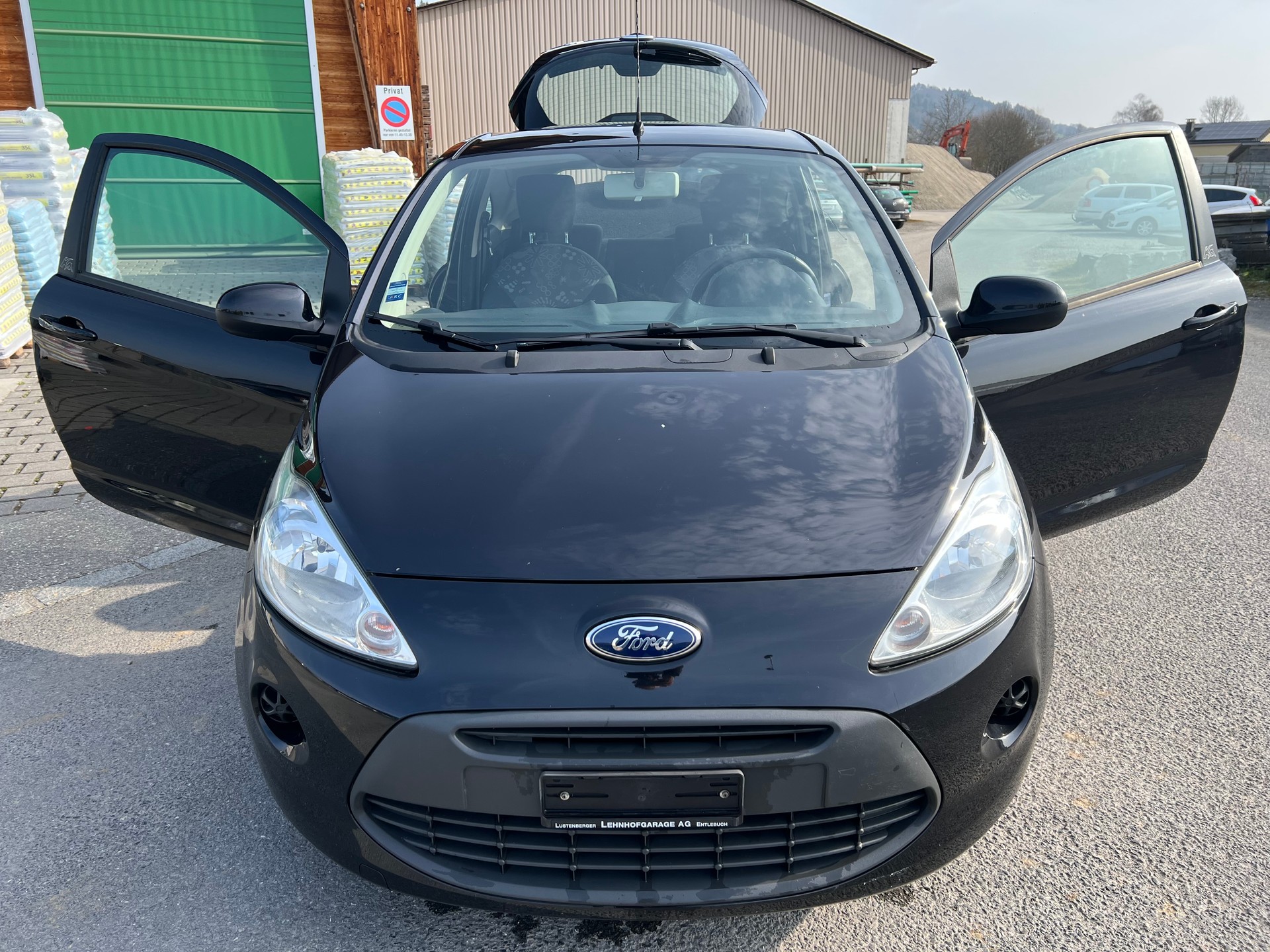 FORD KA 1.25 Ambiente-image-6
