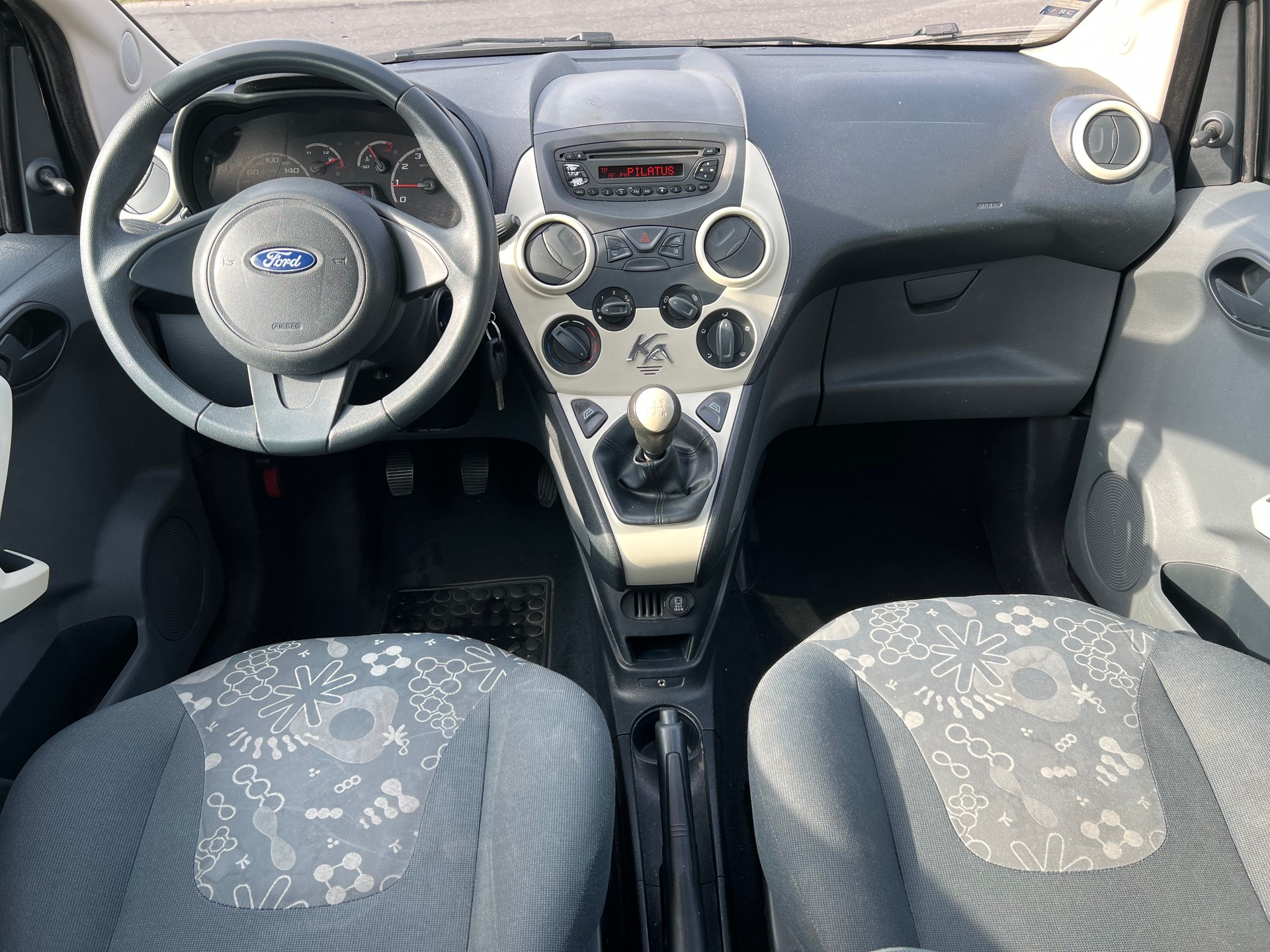 FORD KA 1.25 Ambiente-image-11