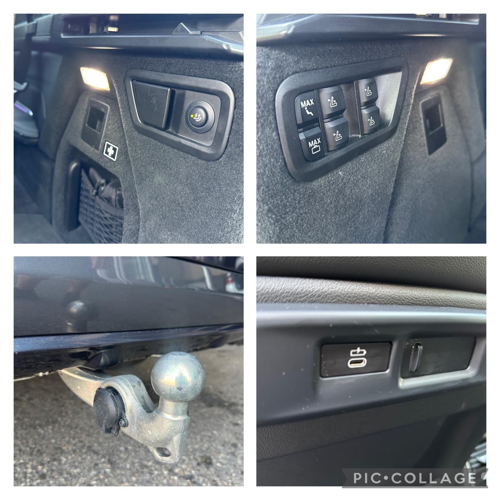BMW X7 xDrive 48V 40d * Diesel * Steptronic * M Sport Paket *-image-31