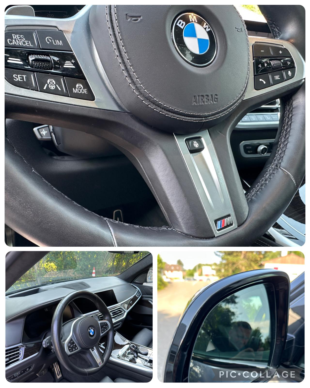 BMW X7 xDrive 48V 40d * Diesel * Steptronic * M Sport Paket *-image-30