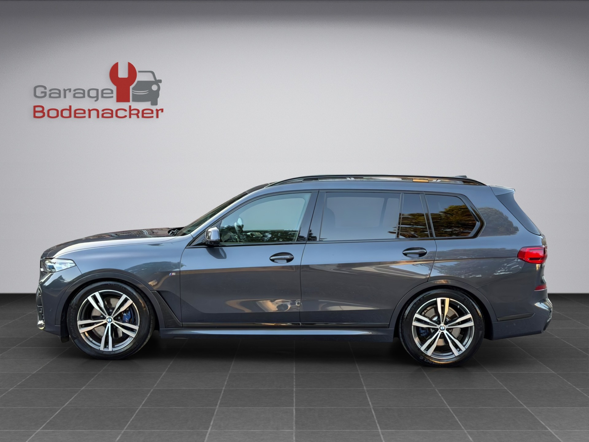 BMW X7 xDrive 48V 40d * Diesel * Steptronic * M Sport Paket *-image-2