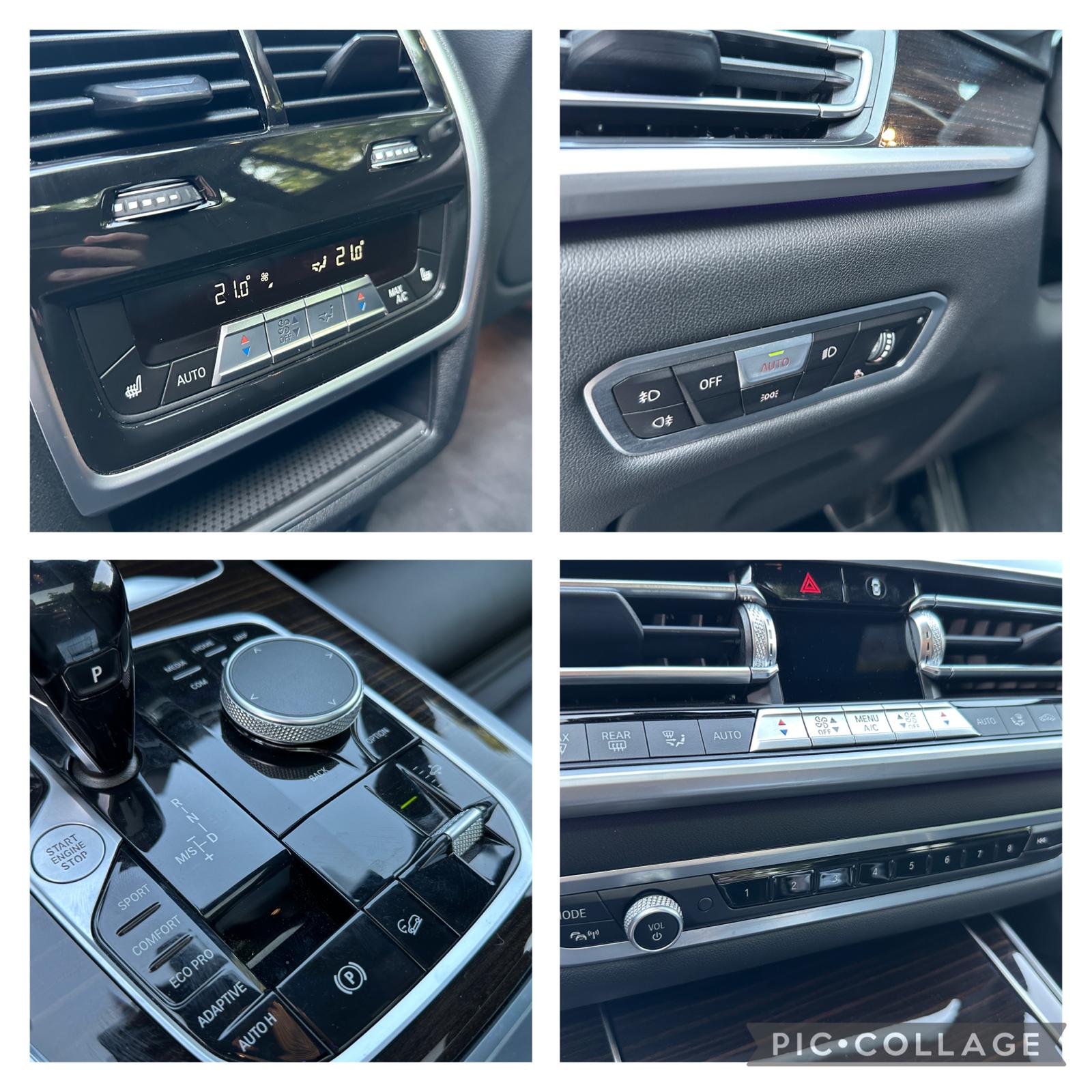 BMW X7 xDrive 48V 40d * Diesel * Steptronic * M Sport Paket *-image-28