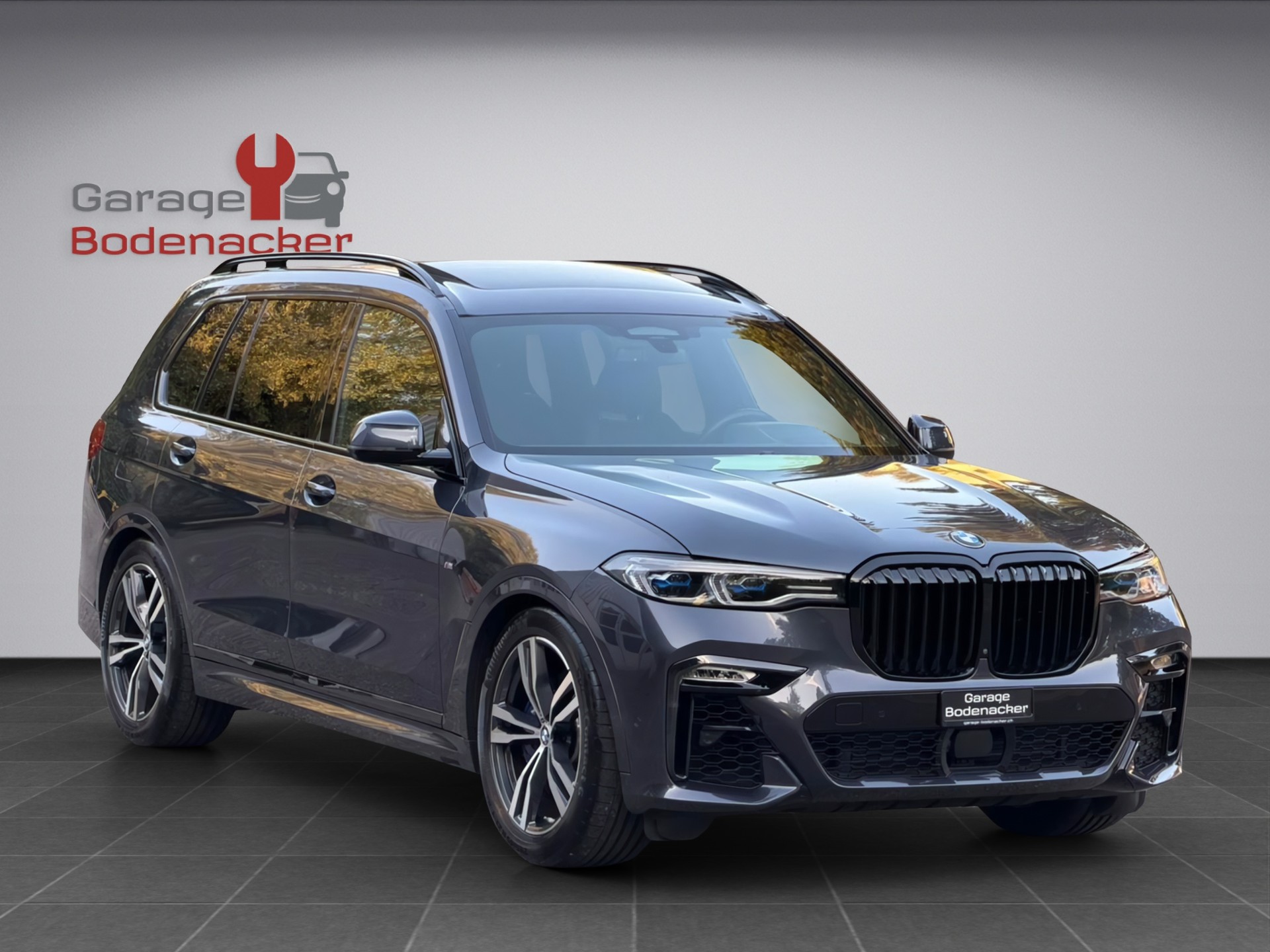 BMW X7 xDrive 48V 40d * Diesel * Steptronic * M Sport Paket *-image-6