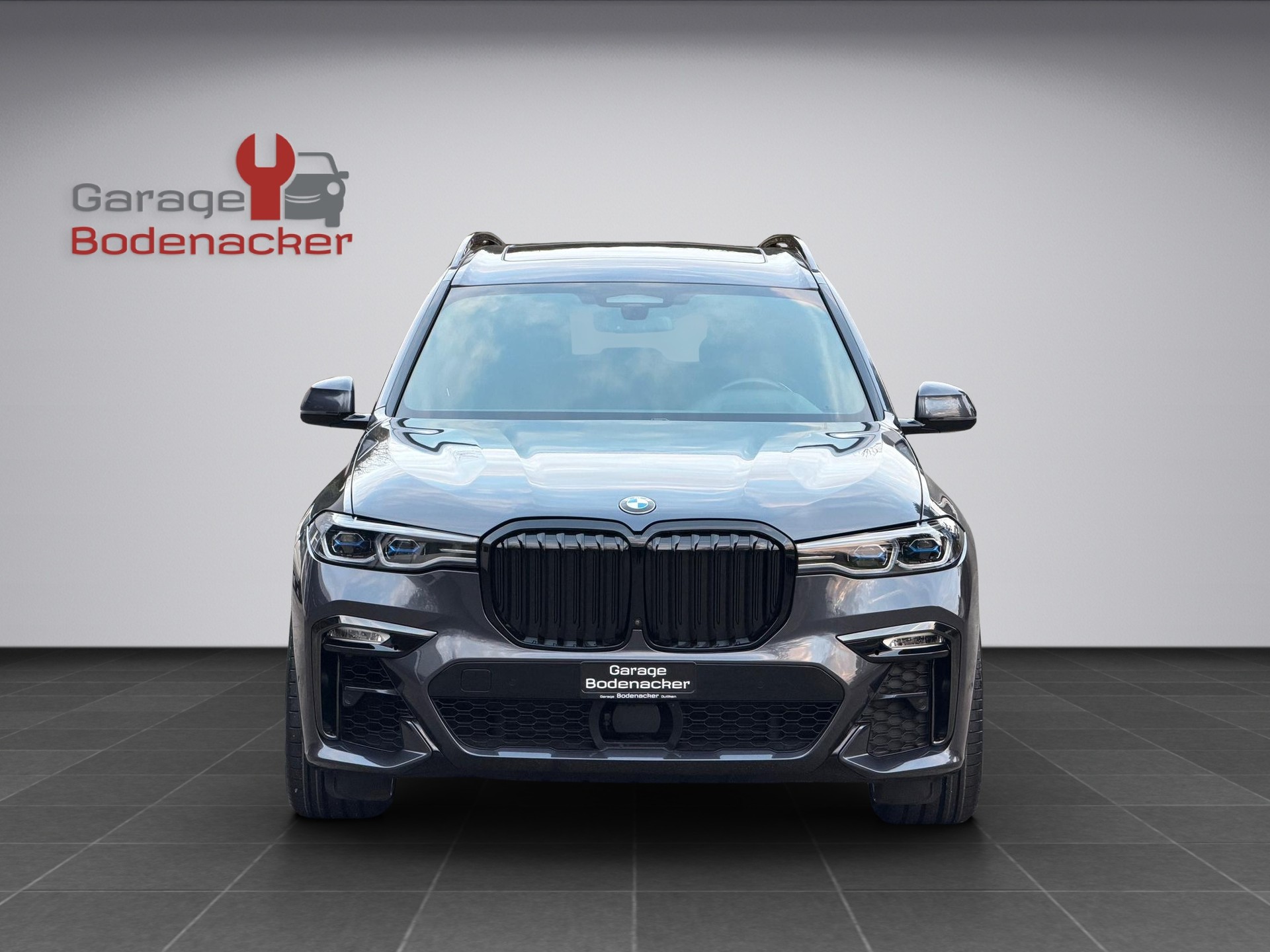 BMW X7 xDrive 48V 40d * Diesel * Steptronic * M Sport Paket *-image-20