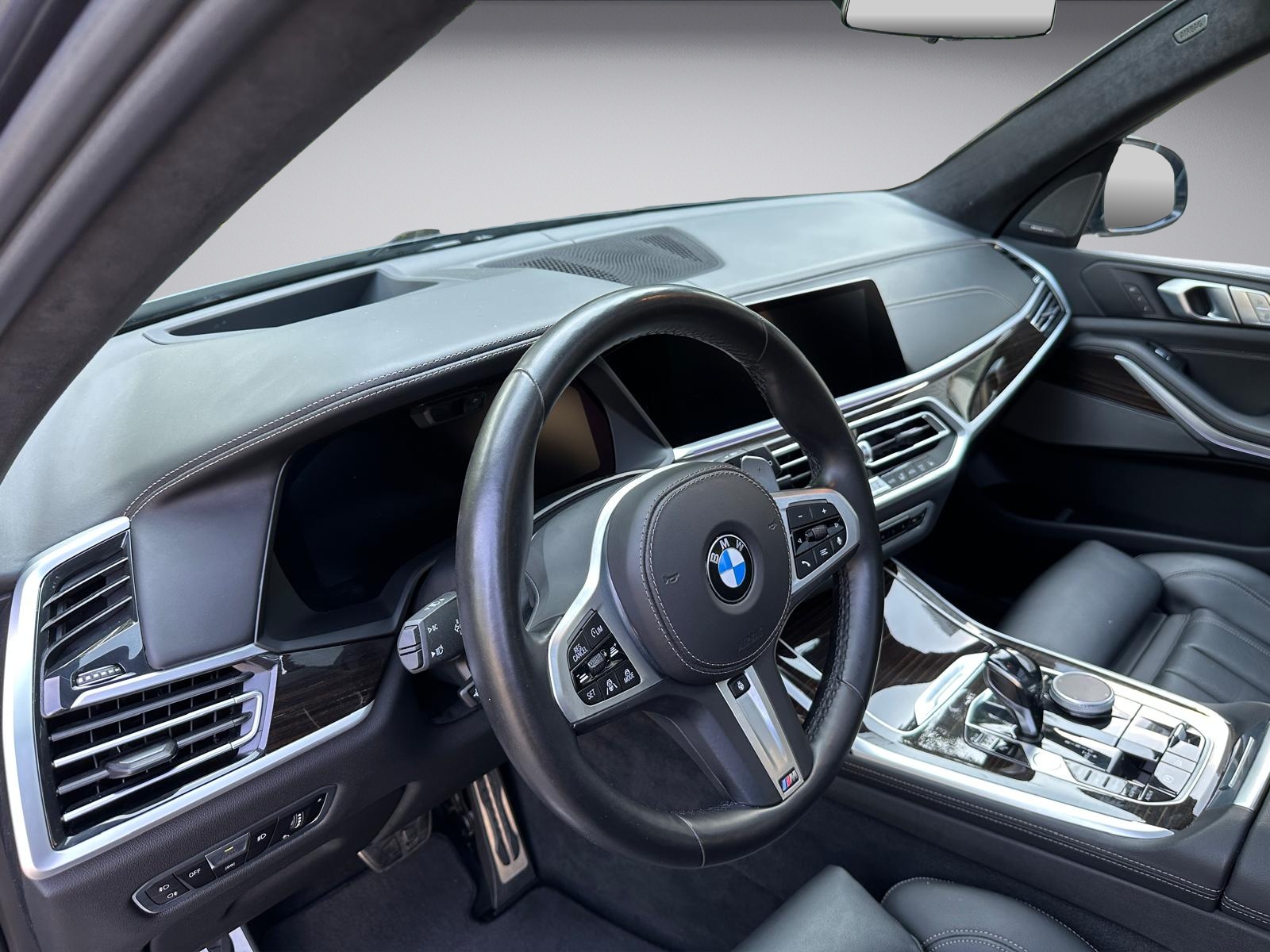 BMW X7 xDrive 48V 40d * Diesel * Steptronic * M Sport Paket *-image-8
