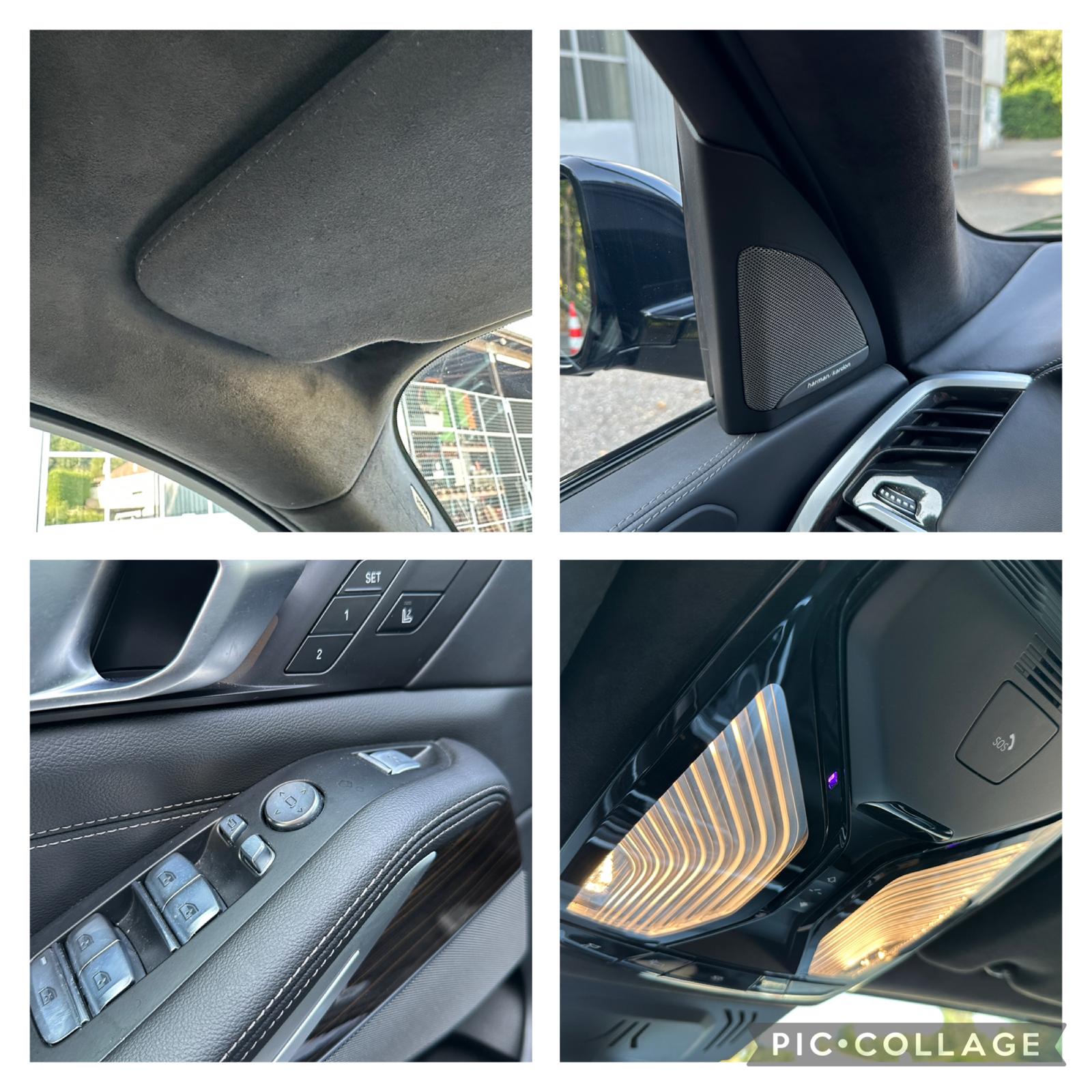 BMW X7 xDrive 48V 40d * Diesel * Steptronic * M Sport Paket *-image-29