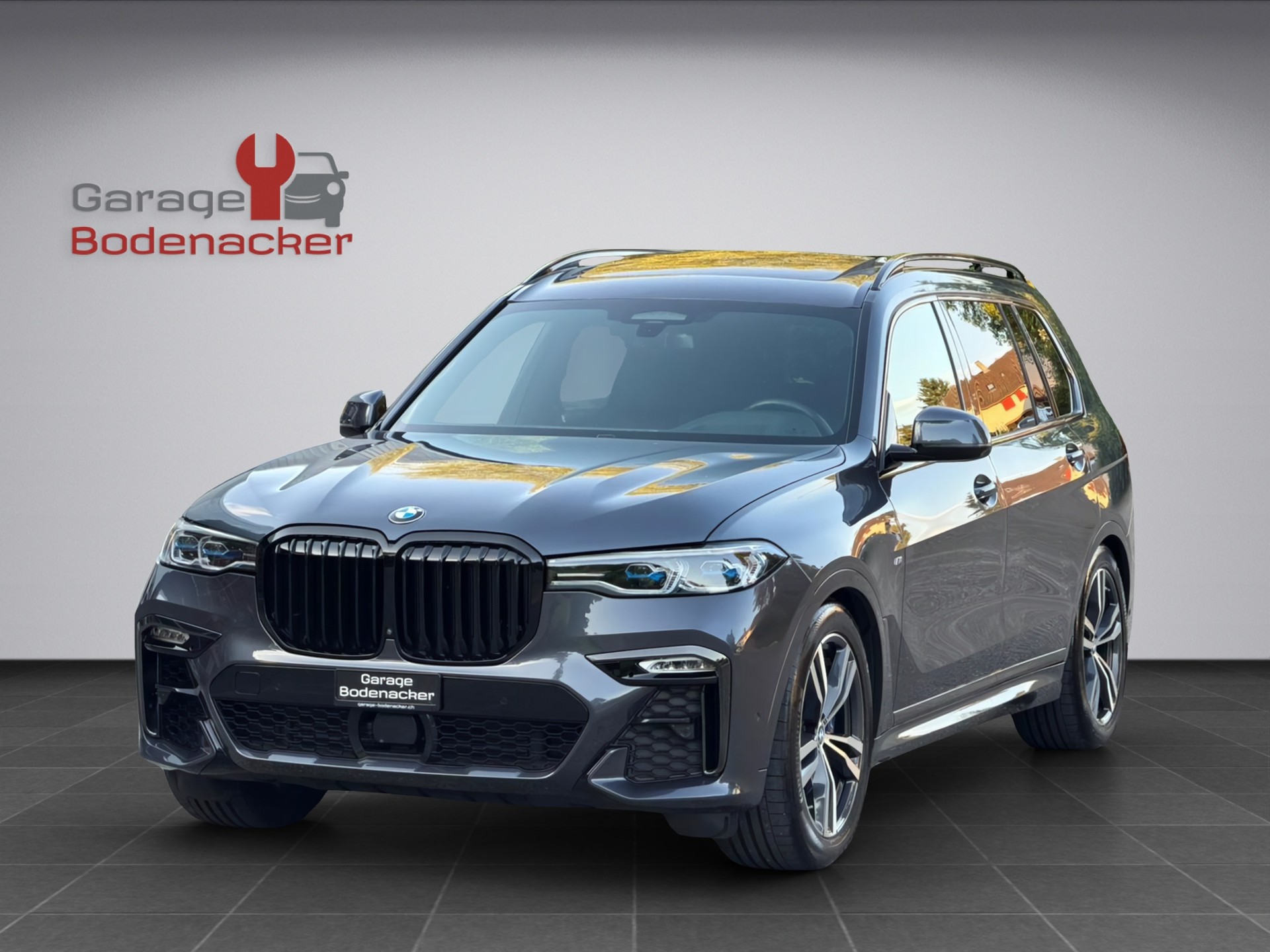 BMW X7 xDrive 48V 40d * Diesel * Steptronic * M Sport Paket *-image-1