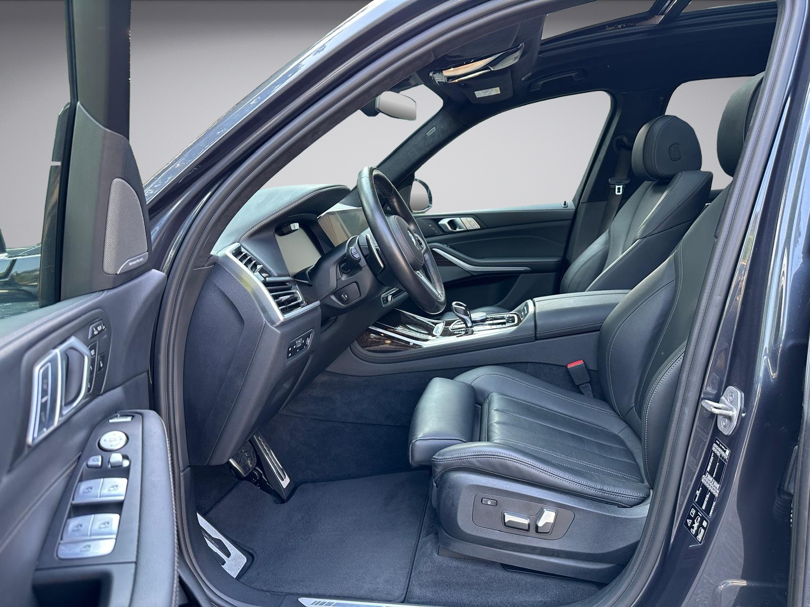 BMW X7 xDrive 48V 40d * Diesel * Steptronic * M Sport Paket *-image-10