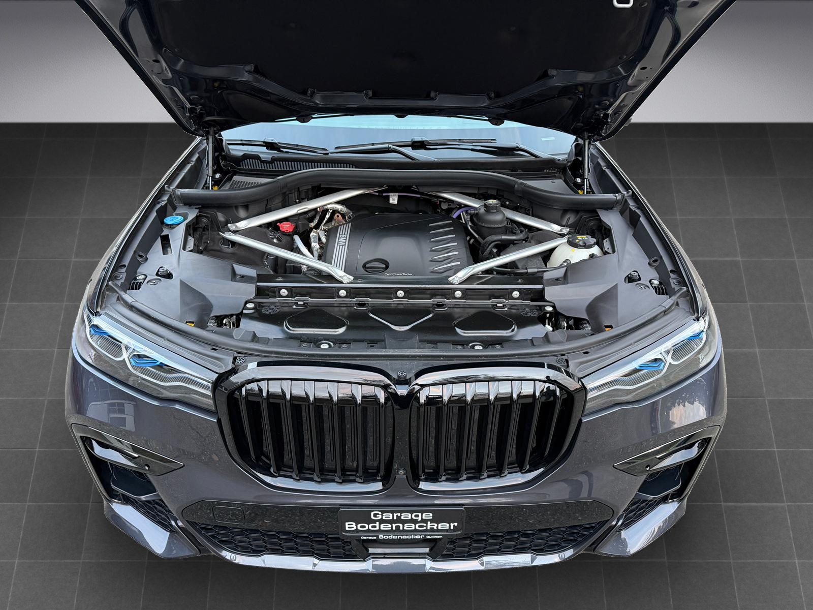 BMW X7 xDrive 48V 40d * Diesel * Steptronic * M Sport Paket *-image-21