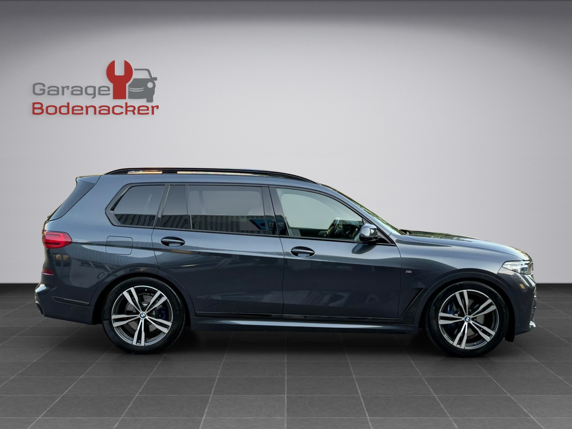 BMW X7 xDrive 48V 40d * Diesel * Steptronic * M Sport Paket *-image-5