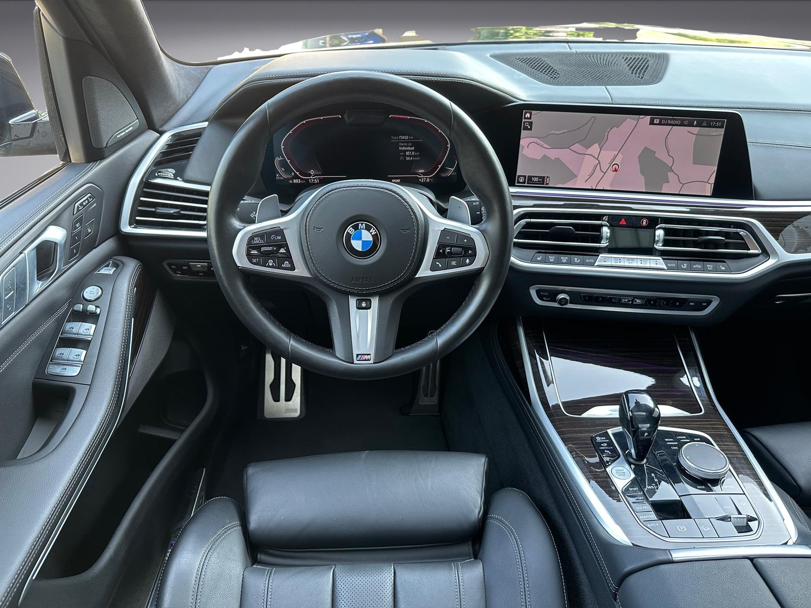 BMW X7 xDrive 48V 40d * Diesel * Steptronic * M Sport Paket *-image-7