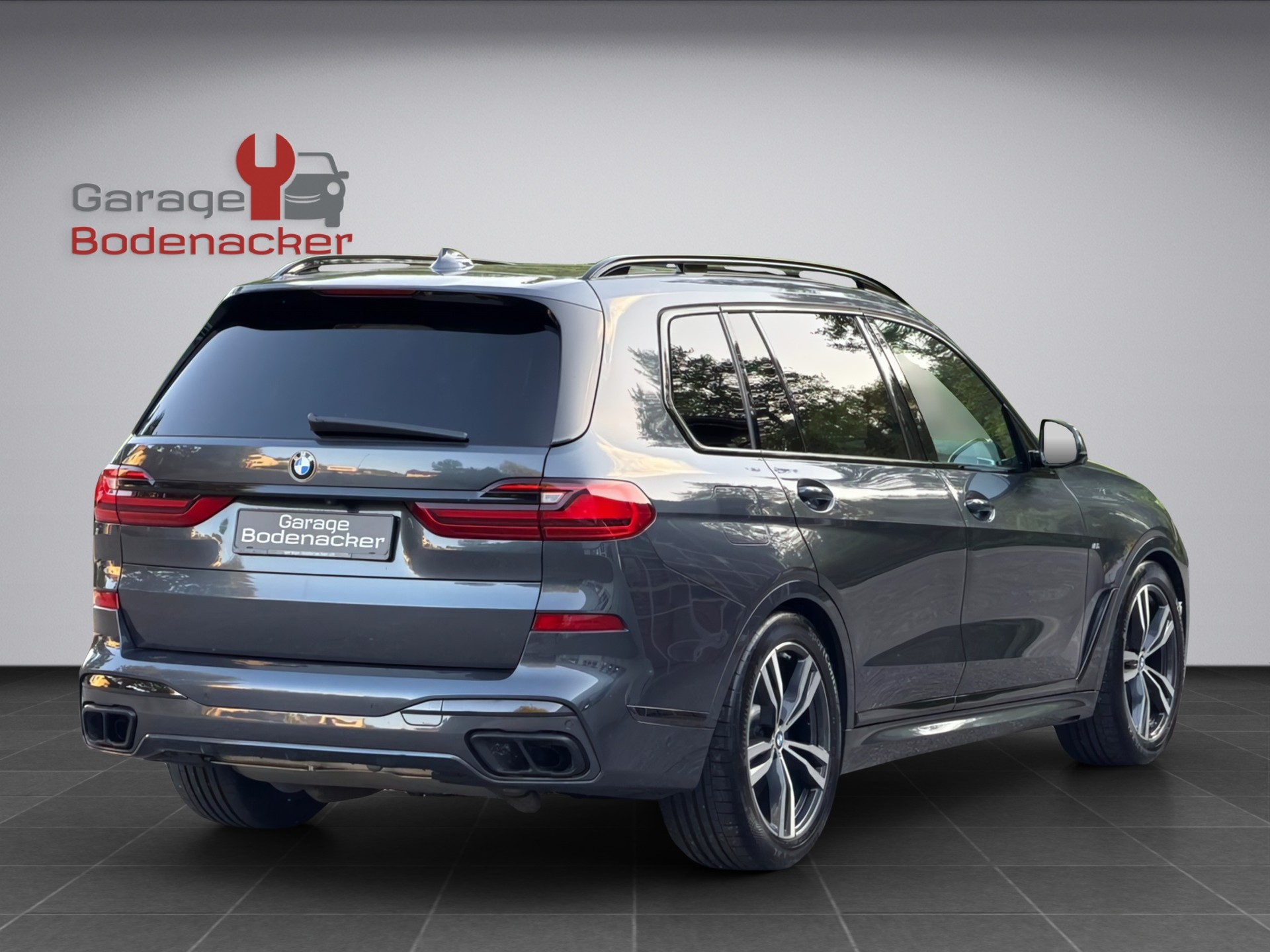 BMW X7 xDrive 48V 40d * Diesel * Steptronic * M Sport Paket *-image-4