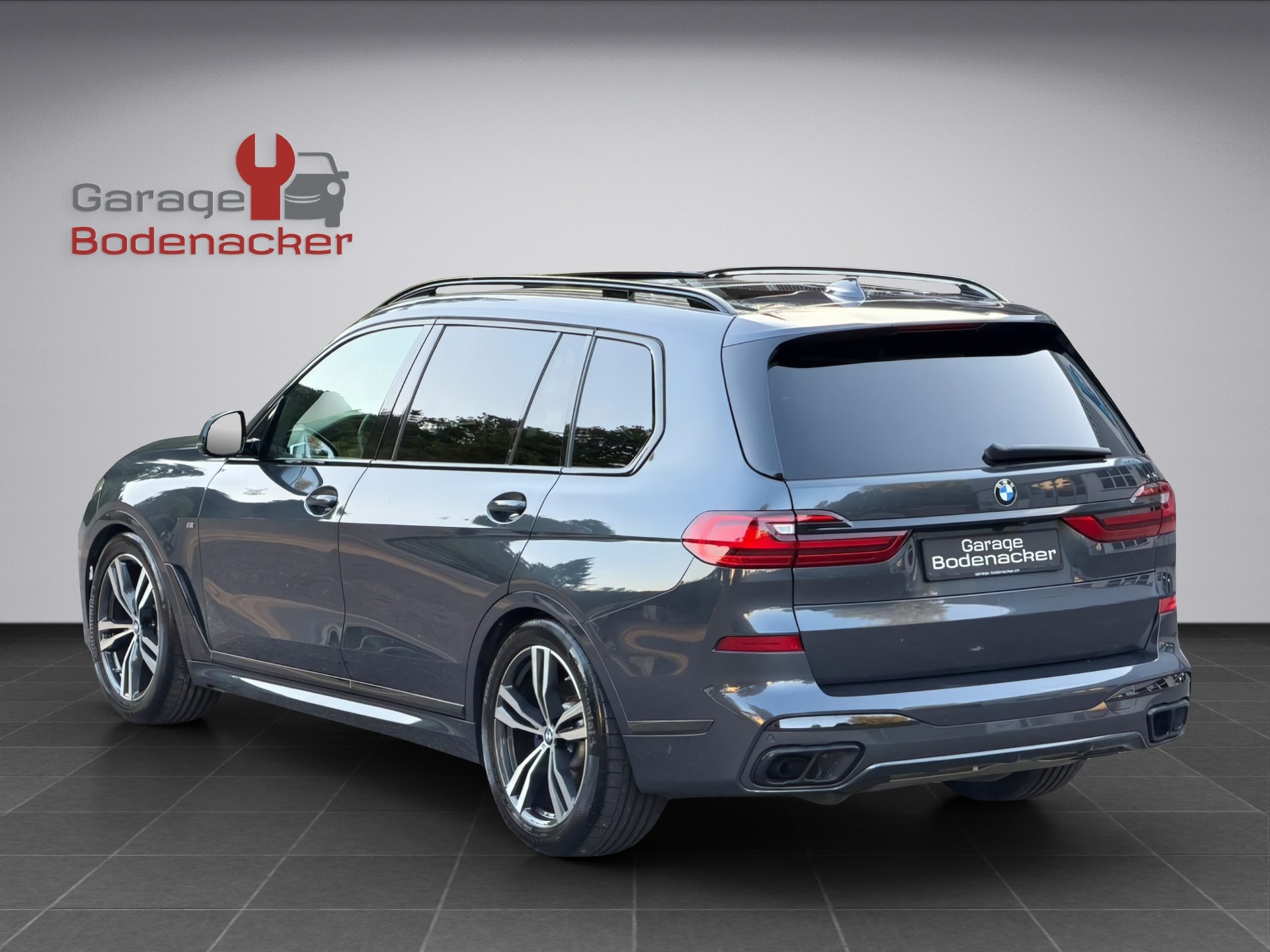 BMW X7 xDrive 48V 40d * Diesel * Steptronic * M Sport Paket *-image-3