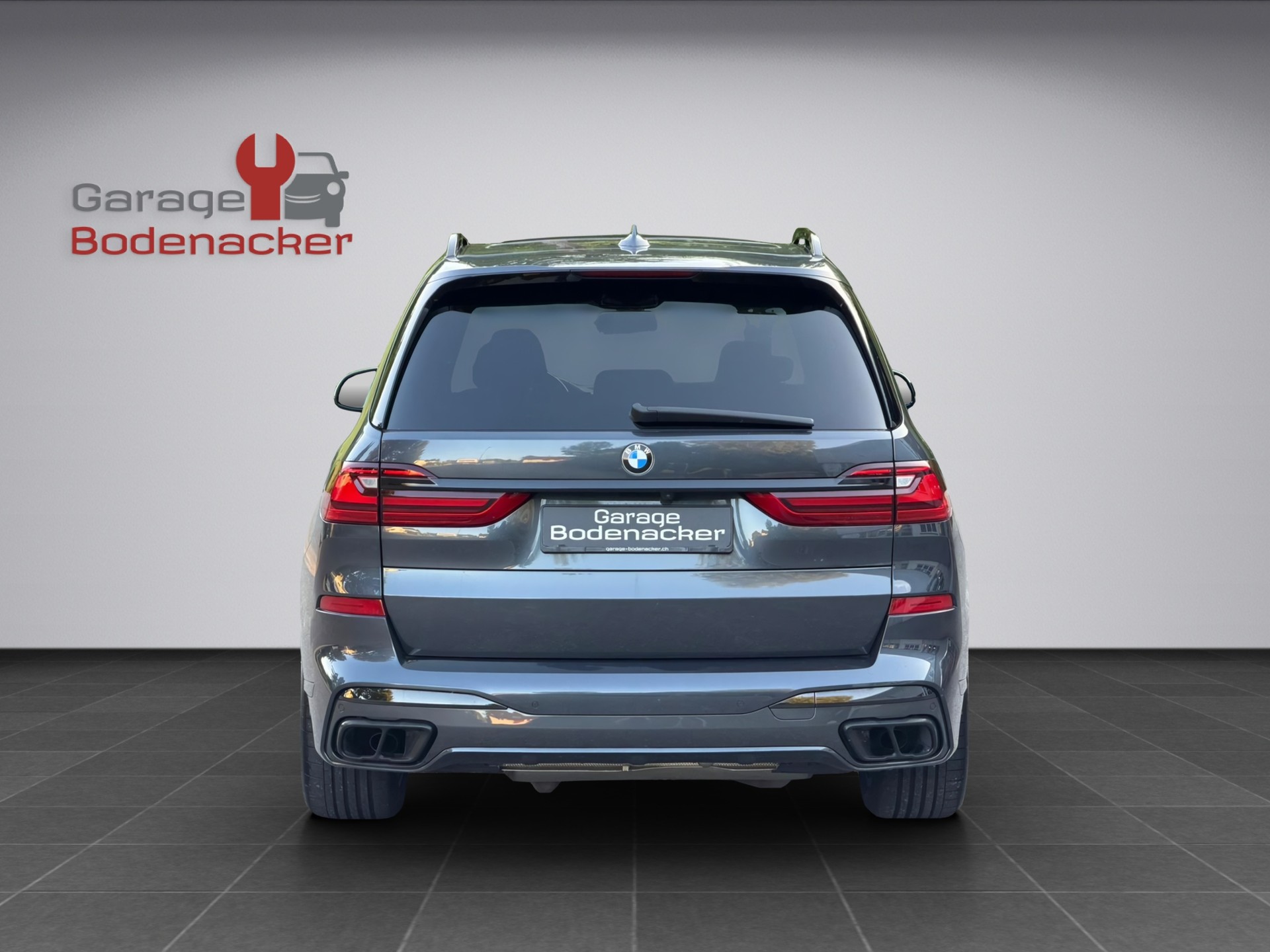 BMW X7 xDrive 48V 40d * Diesel * Steptronic * M Sport Paket *-image-22