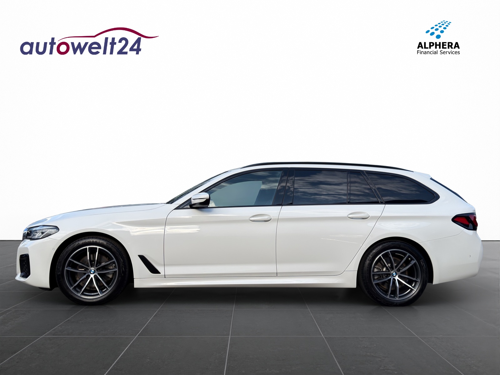 BMW 520d xDrive 48V Touring M Sport Steptronic-image-7