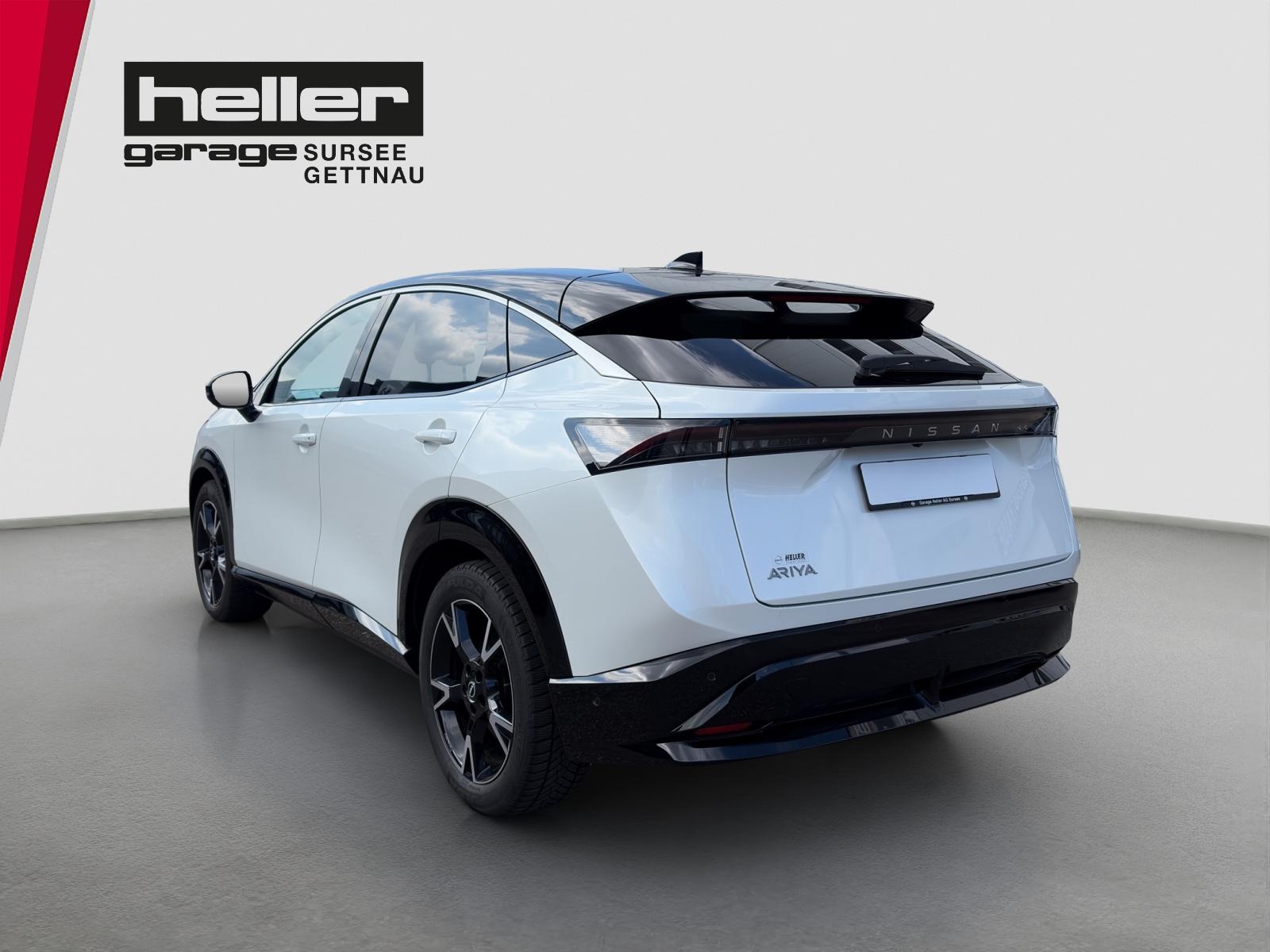 NISSAN Ariya Evolve-image-2