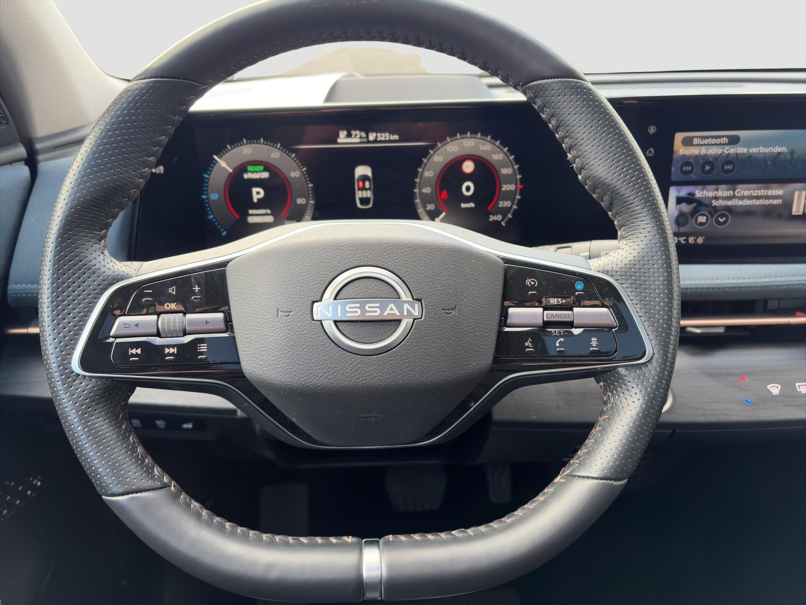 NISSAN Ariya Evolve-image-13