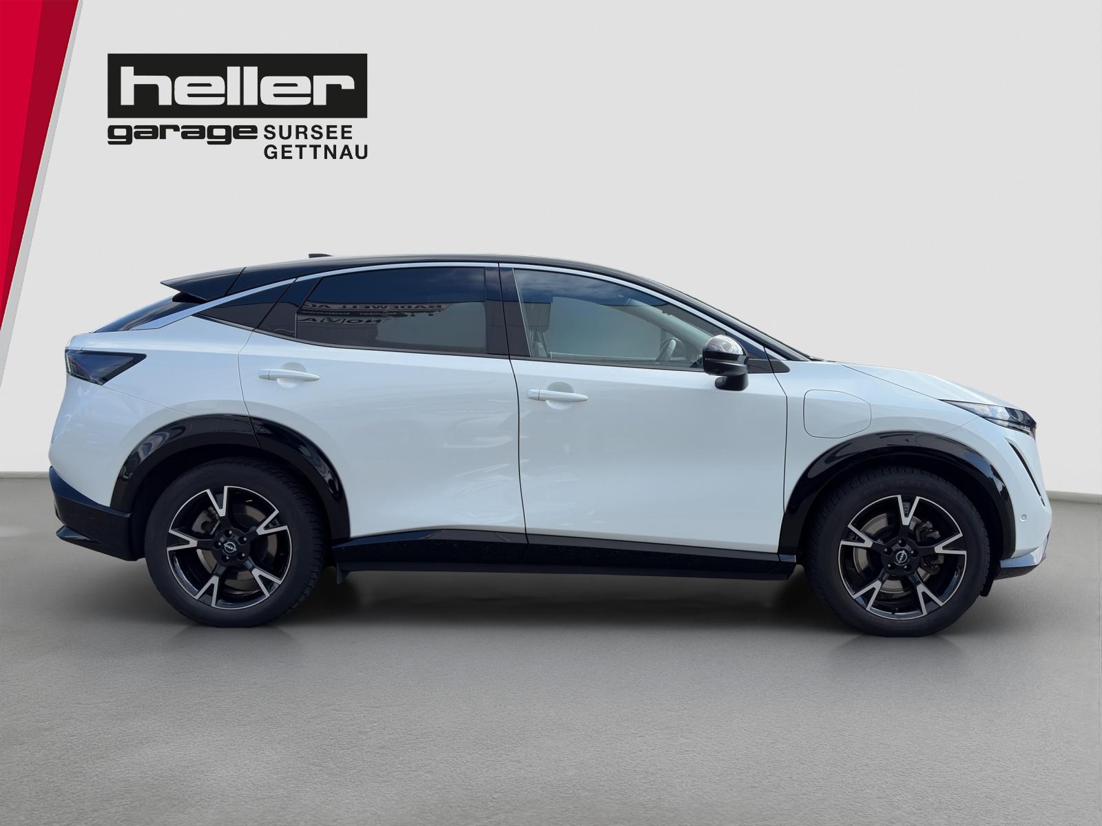 NISSAN Ariya Evolve-image-5