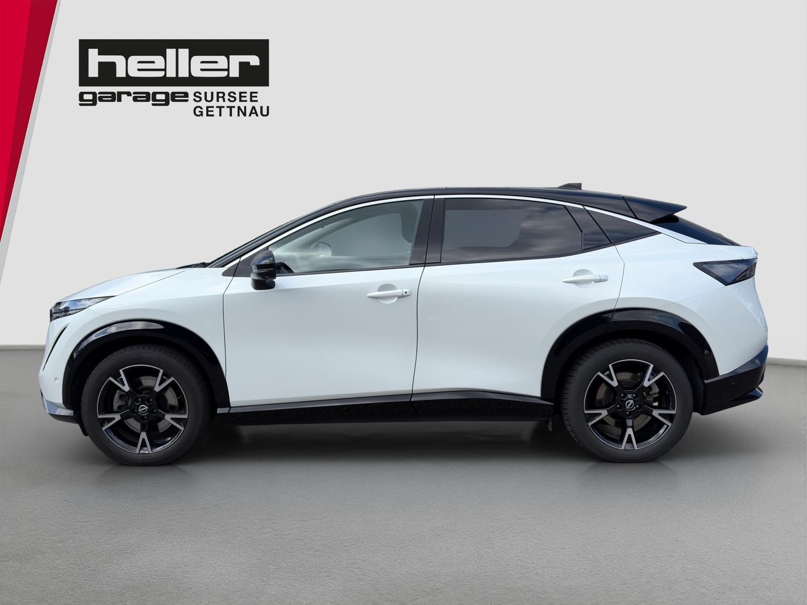 NISSAN Ariya Evolve-image-1