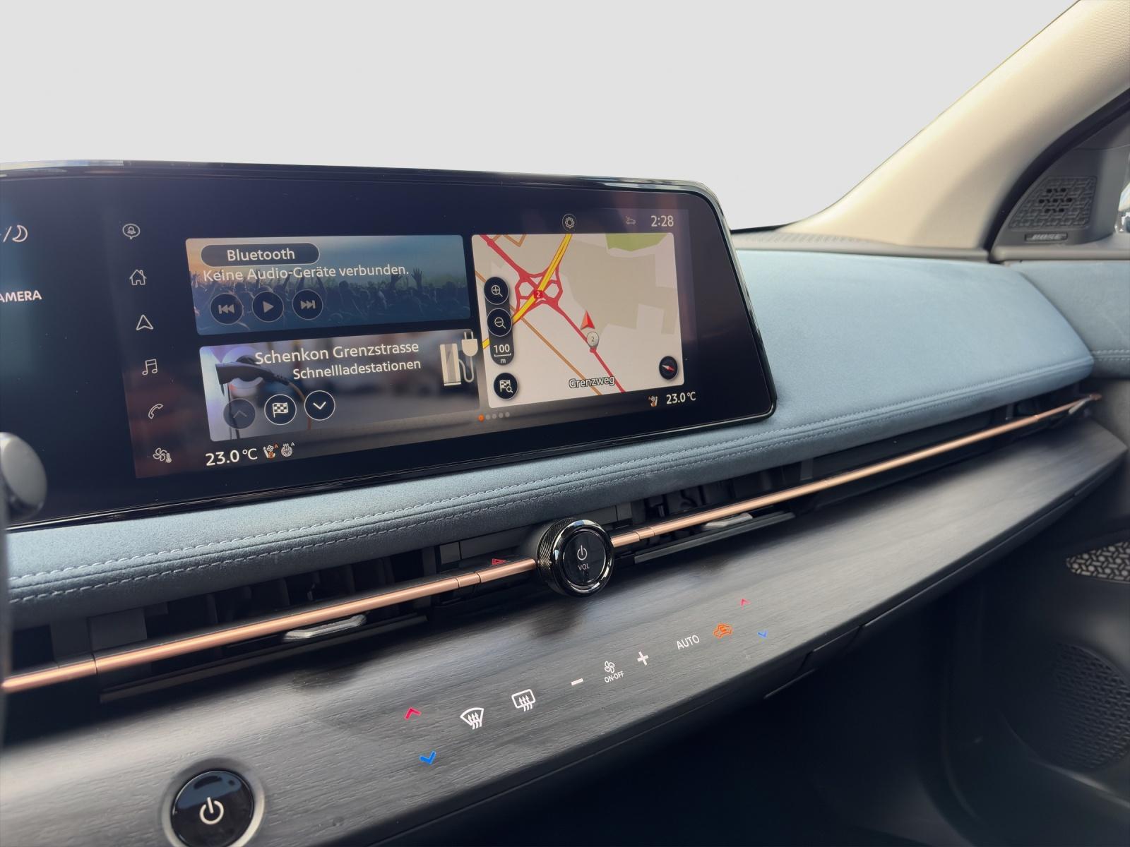 NISSAN Ariya Evolve-image-12