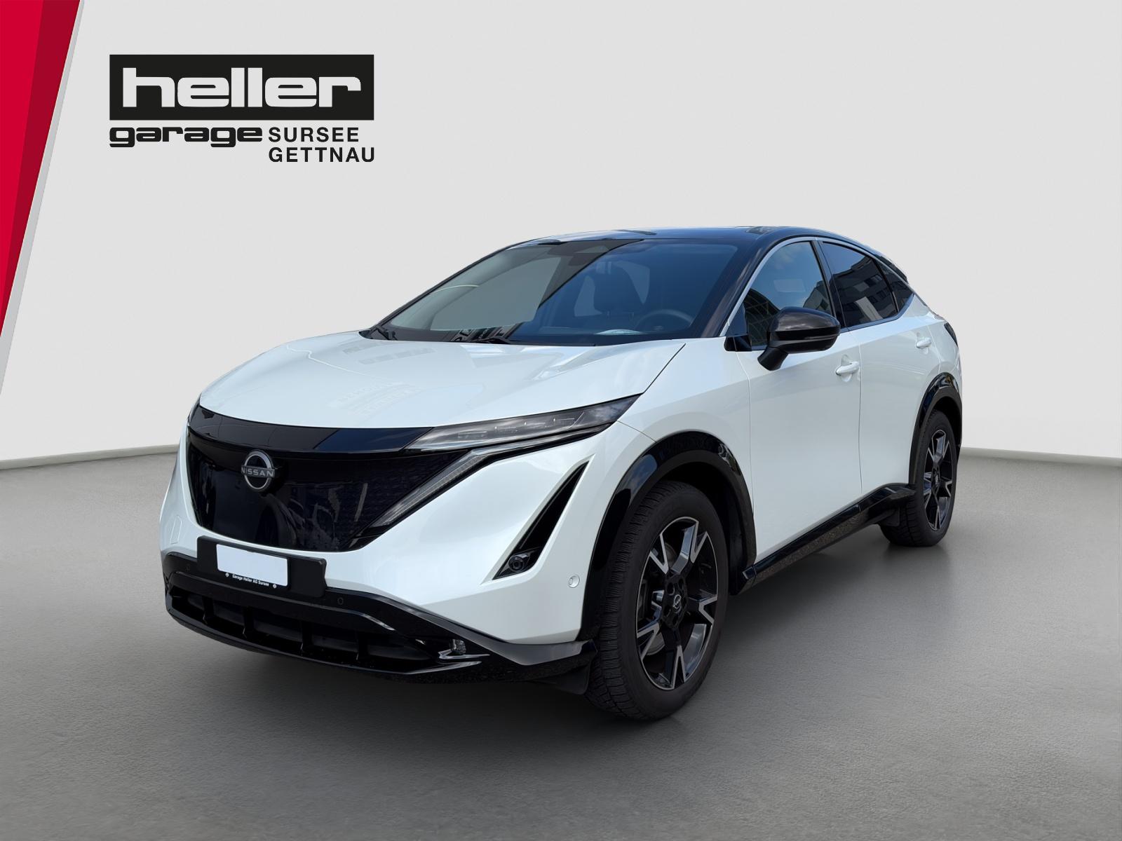 NISSAN Ariya Evolve-image-0